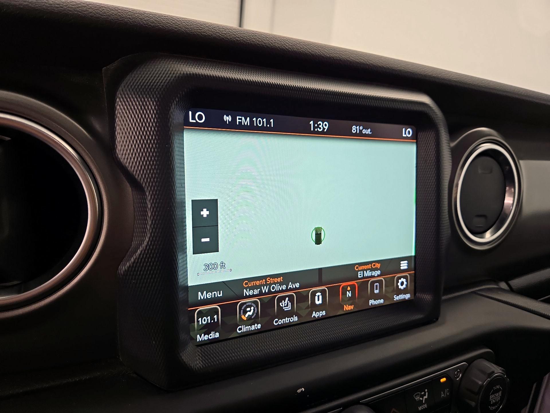 Thumbnail: 2023 Jeep Wrangler - 14