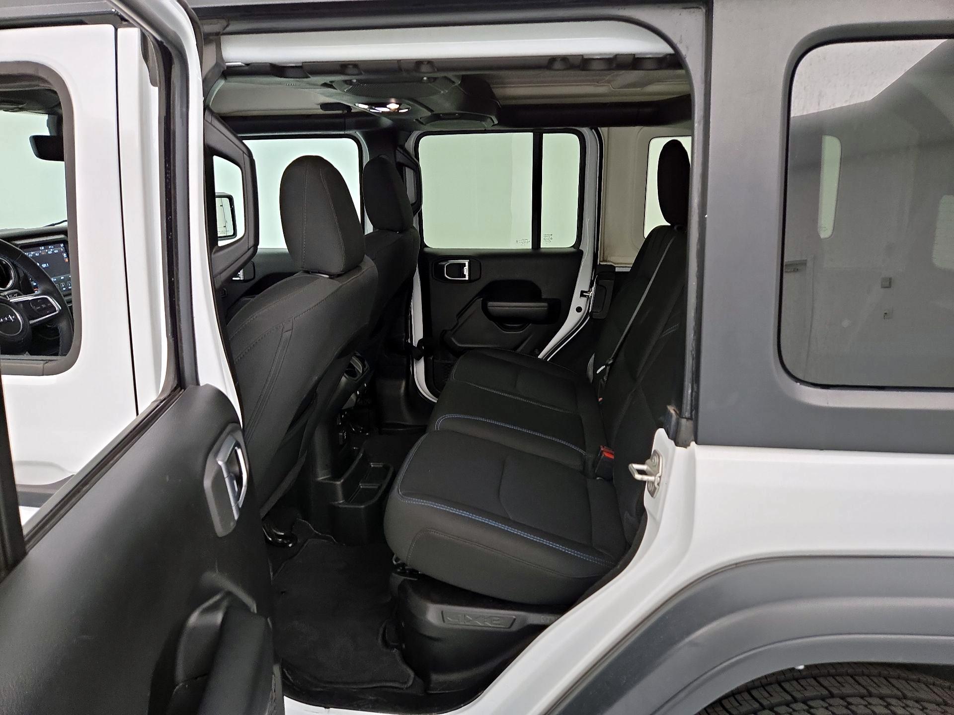 Thumbnail: 2023 Jeep Wrangler - 20