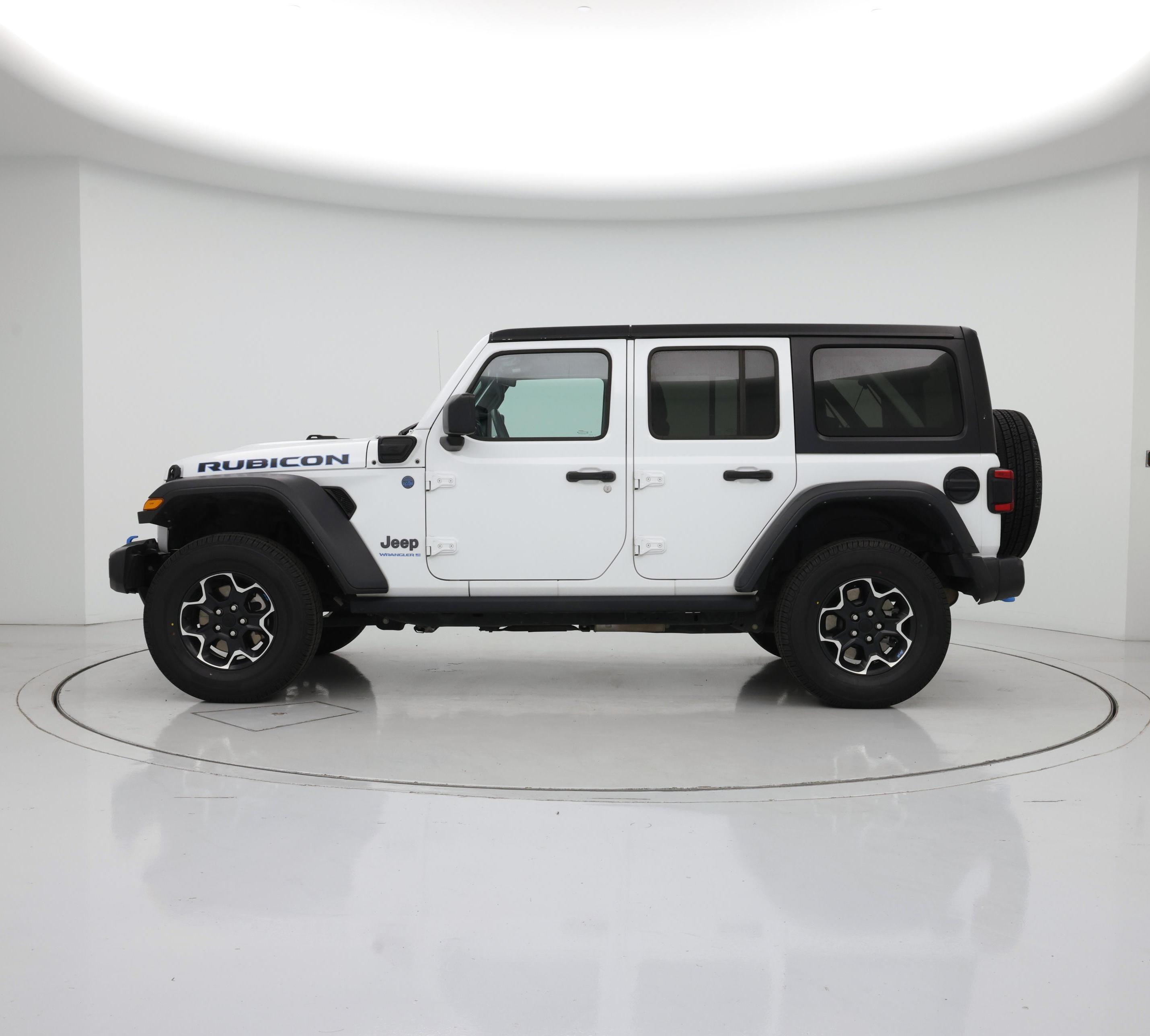 Thumbnail: 2023 Jeep Wrangler - 3