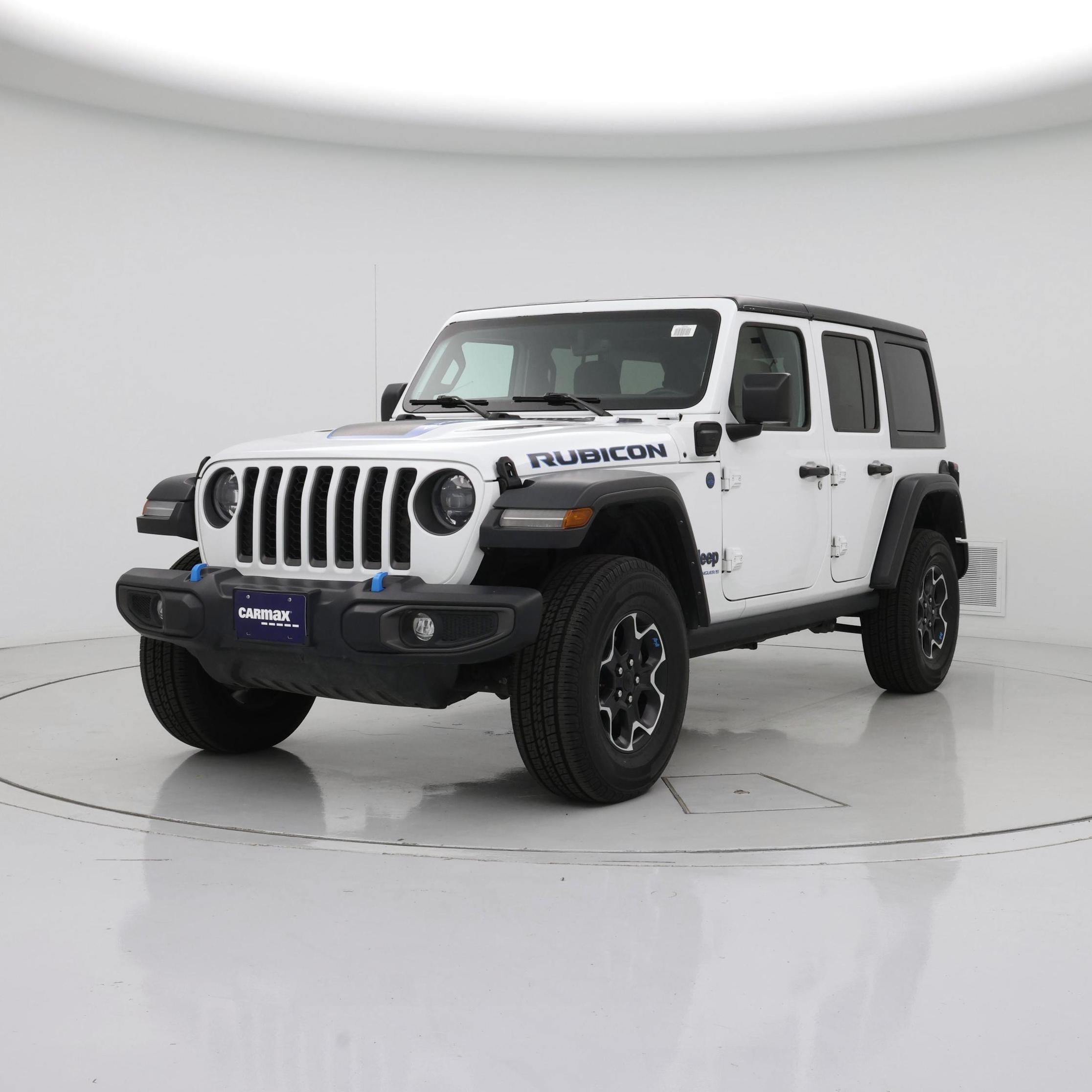Thumbnail: 2023 Jeep Wrangler - 4
