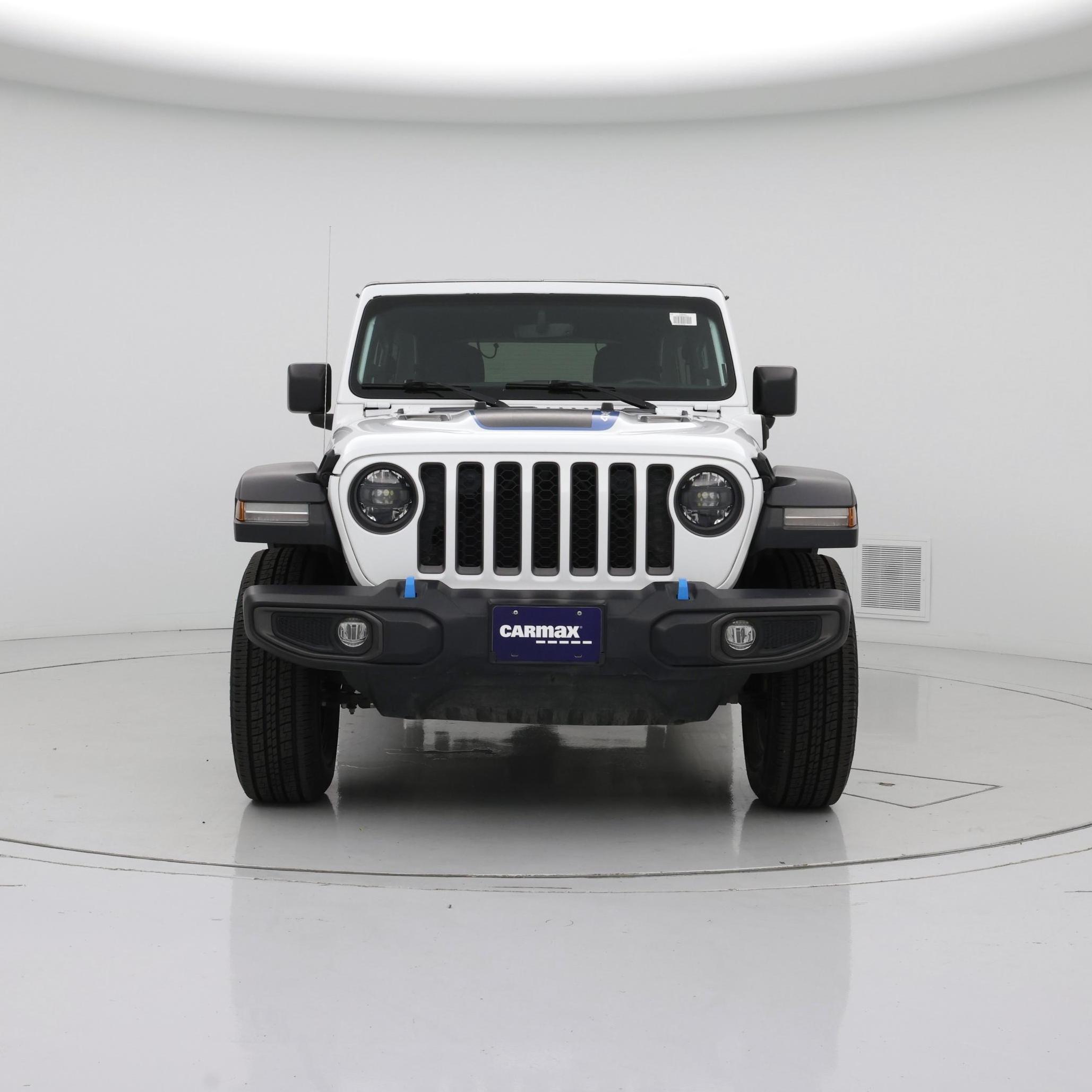 Thumbnail: 2023 Jeep Wrangler - 5