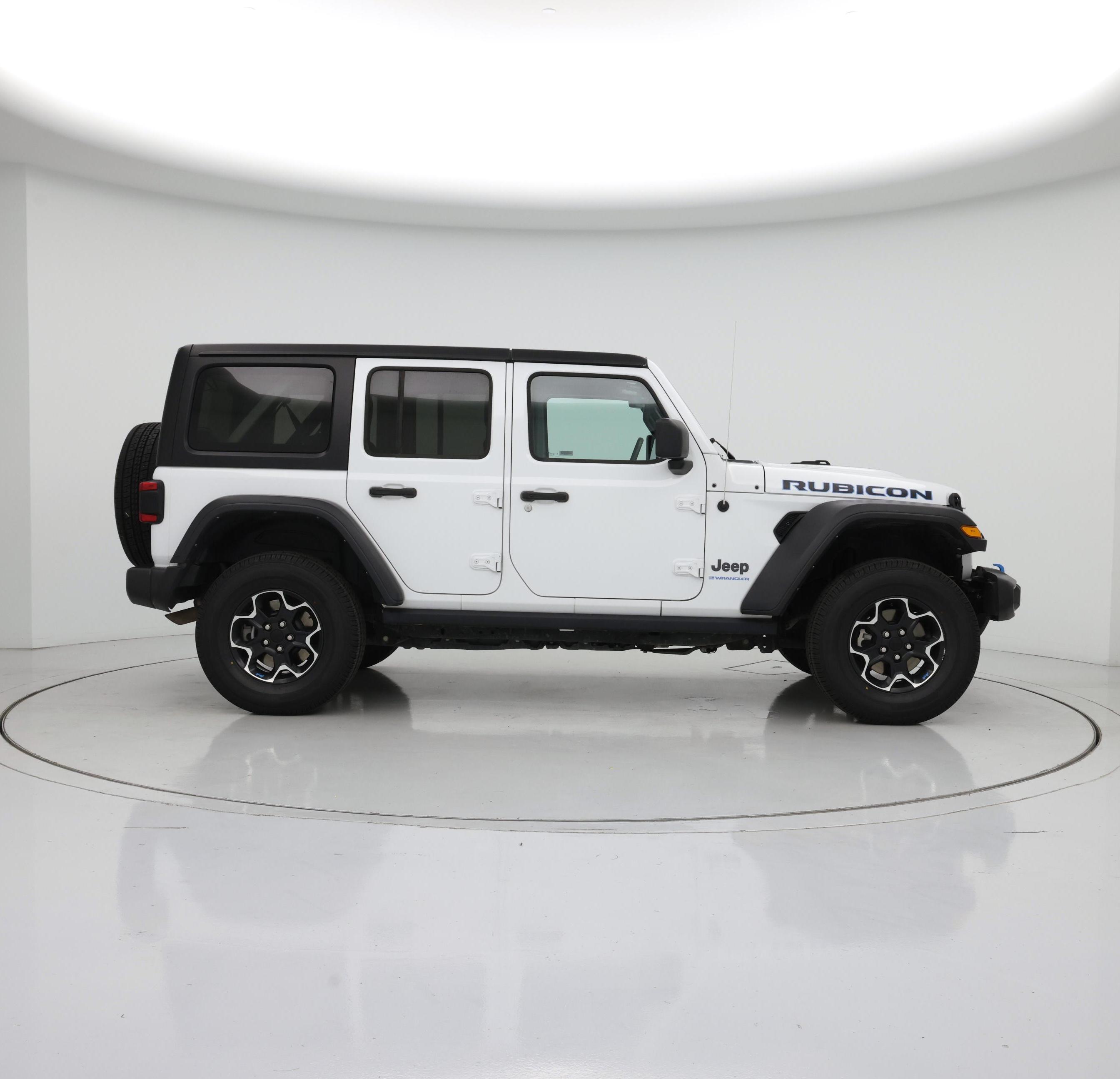 Thumbnail: 2023 Jeep Wrangler - 7