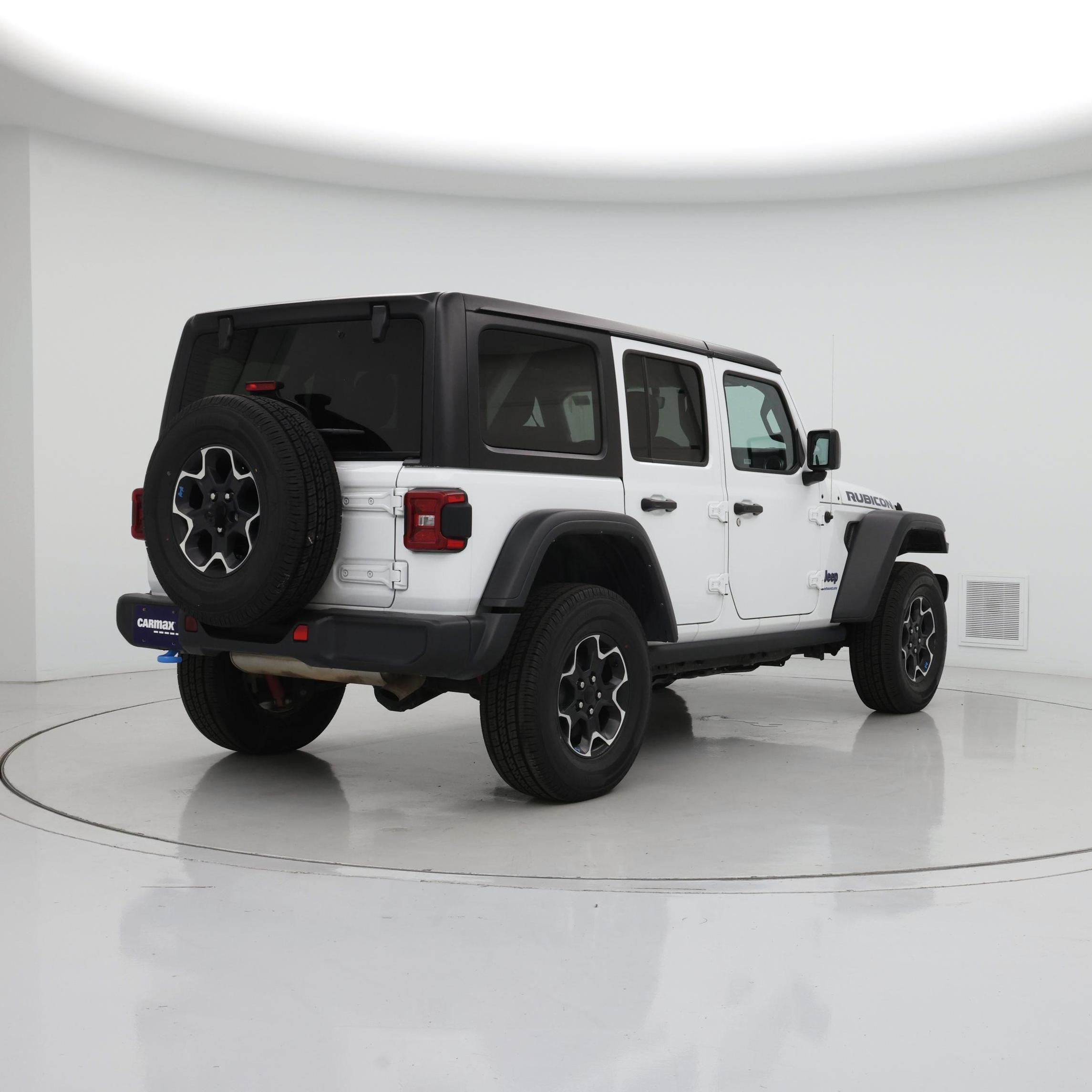 Thumbnail: 2023 Jeep Wrangler - 8