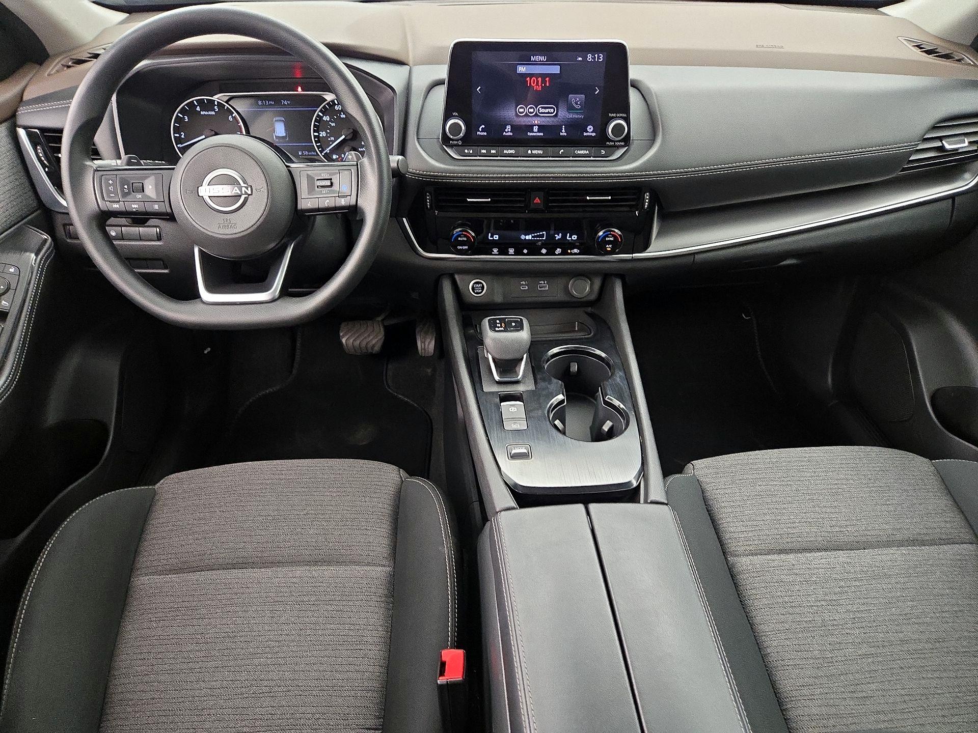 Thumbnail: 2023 Nissan Rogue - 9