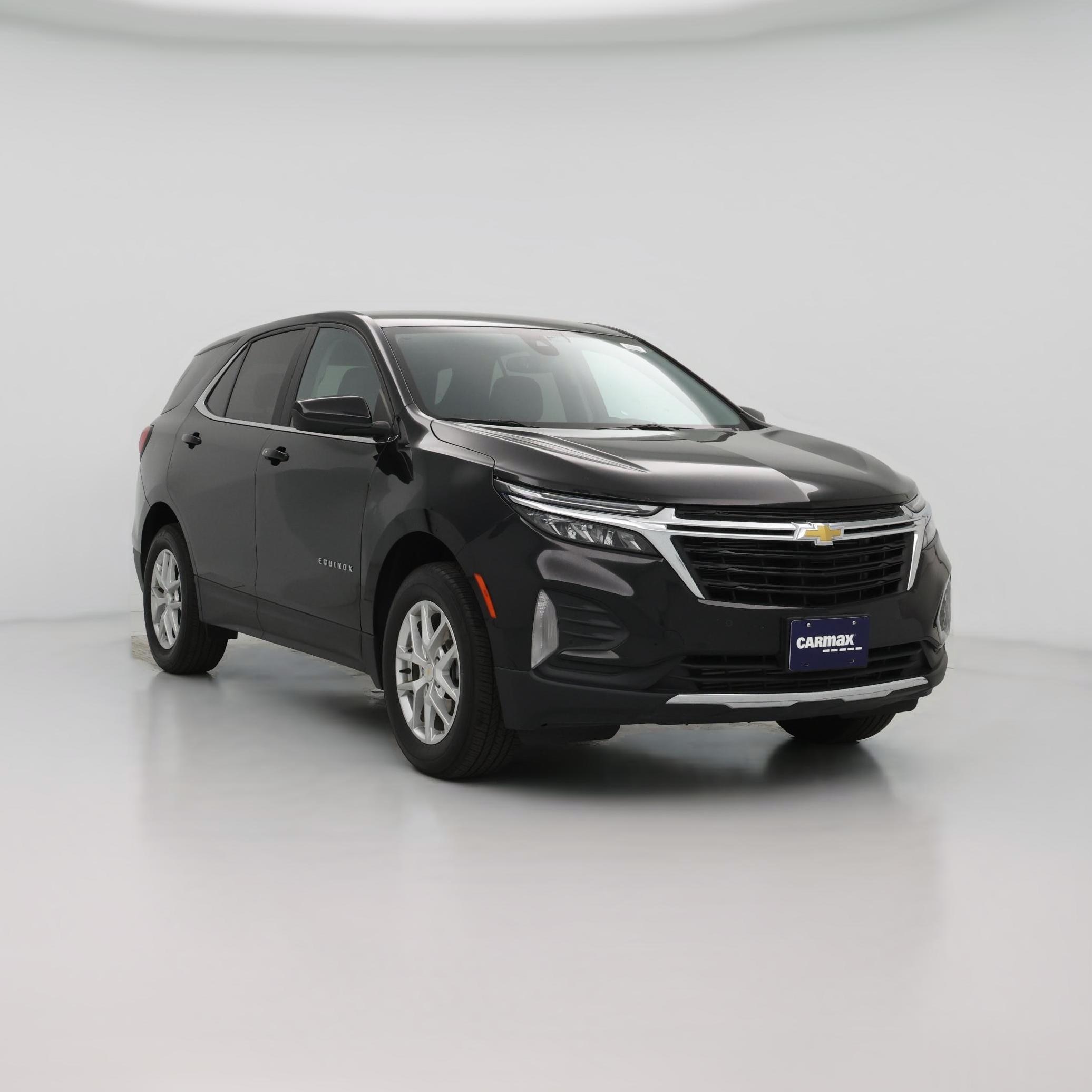 Thumbnail: 2023 Chevrolet Equinox - 1