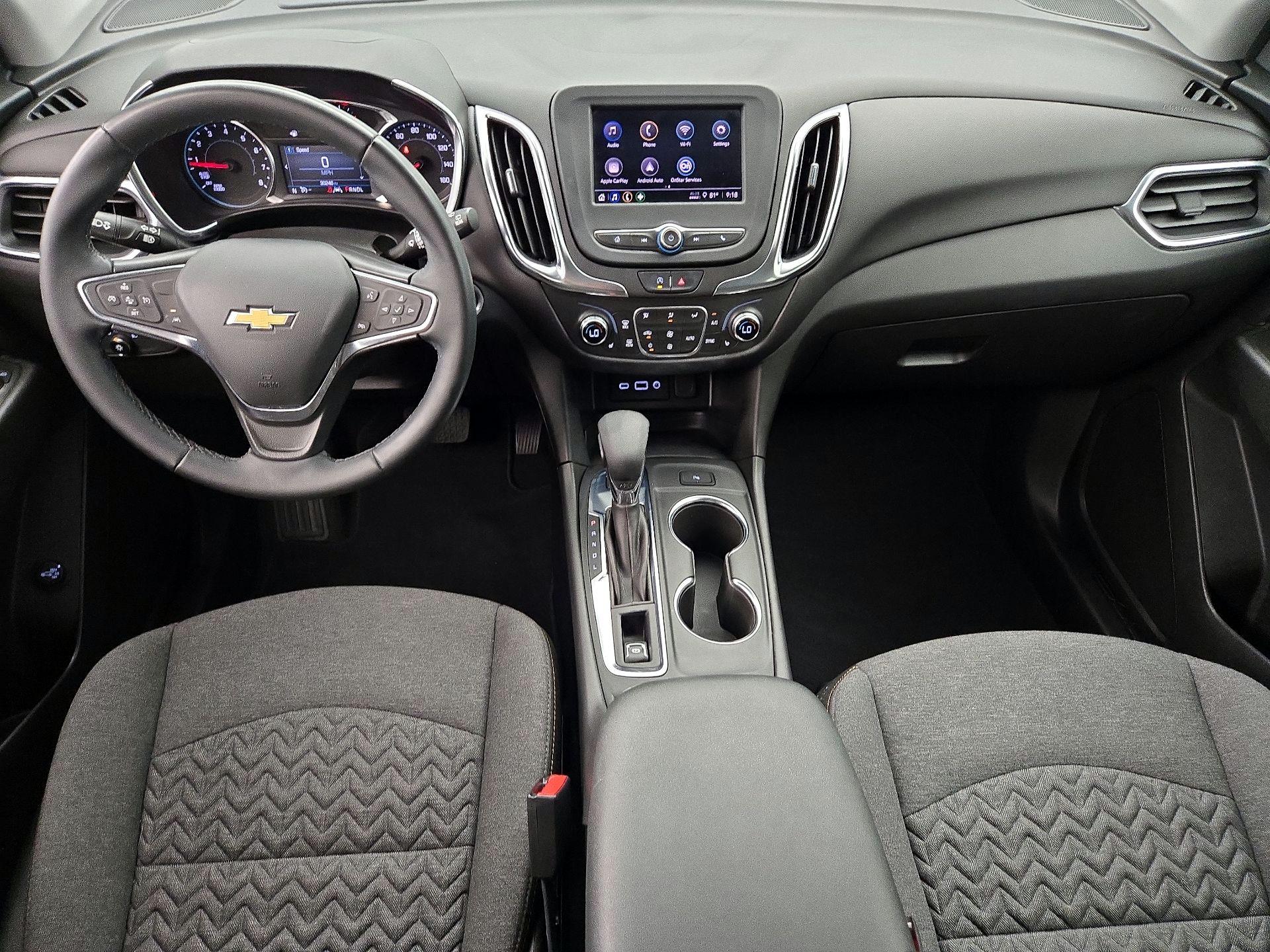 Thumbnail: 2023 Chevrolet Equinox - 9