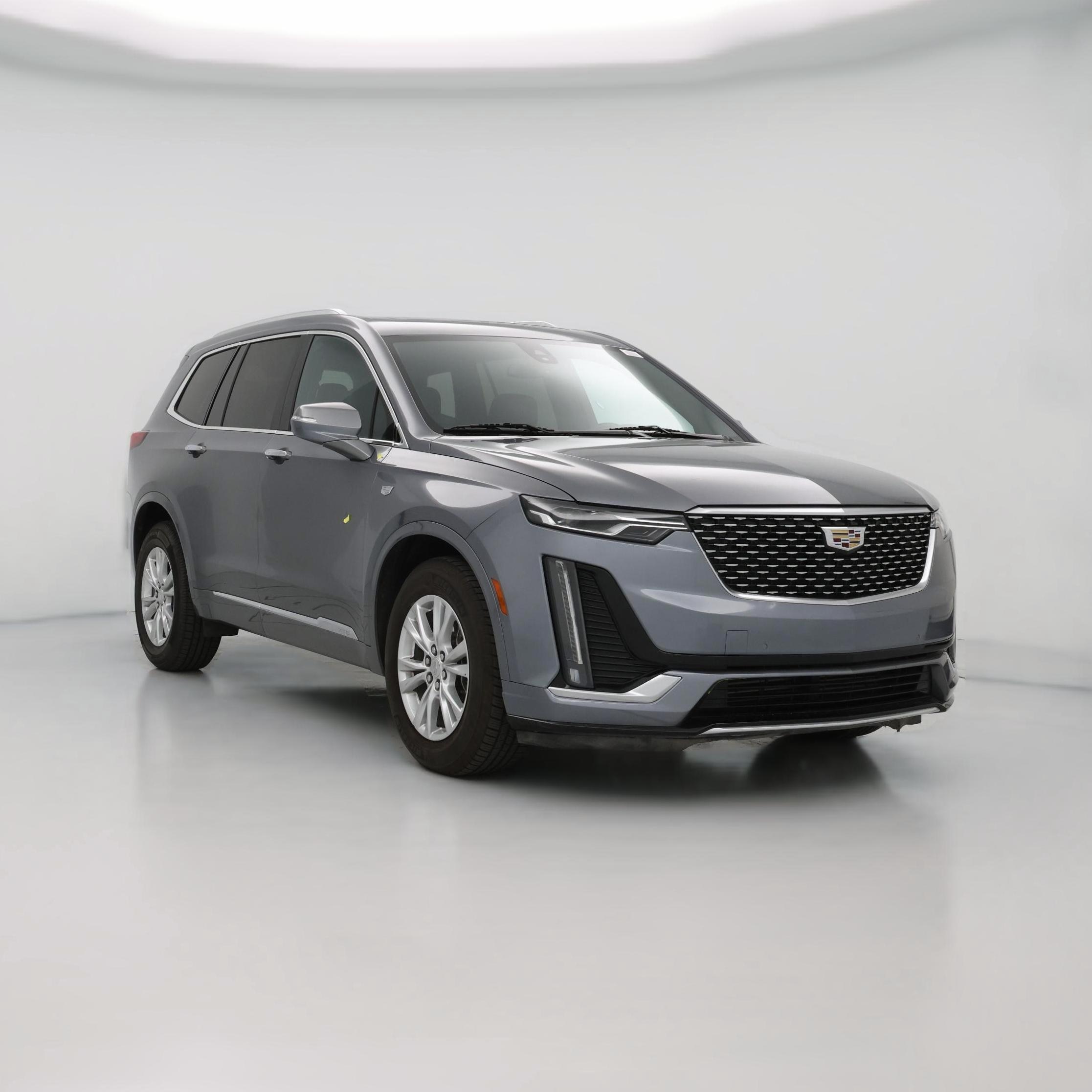 Thumbnail: 2021 Cadillac XT6 - 1