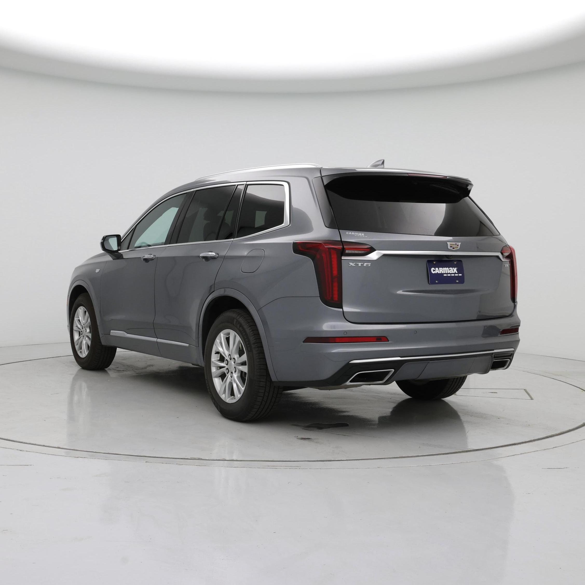 Thumbnail: 2021 Cadillac XT6 - 2