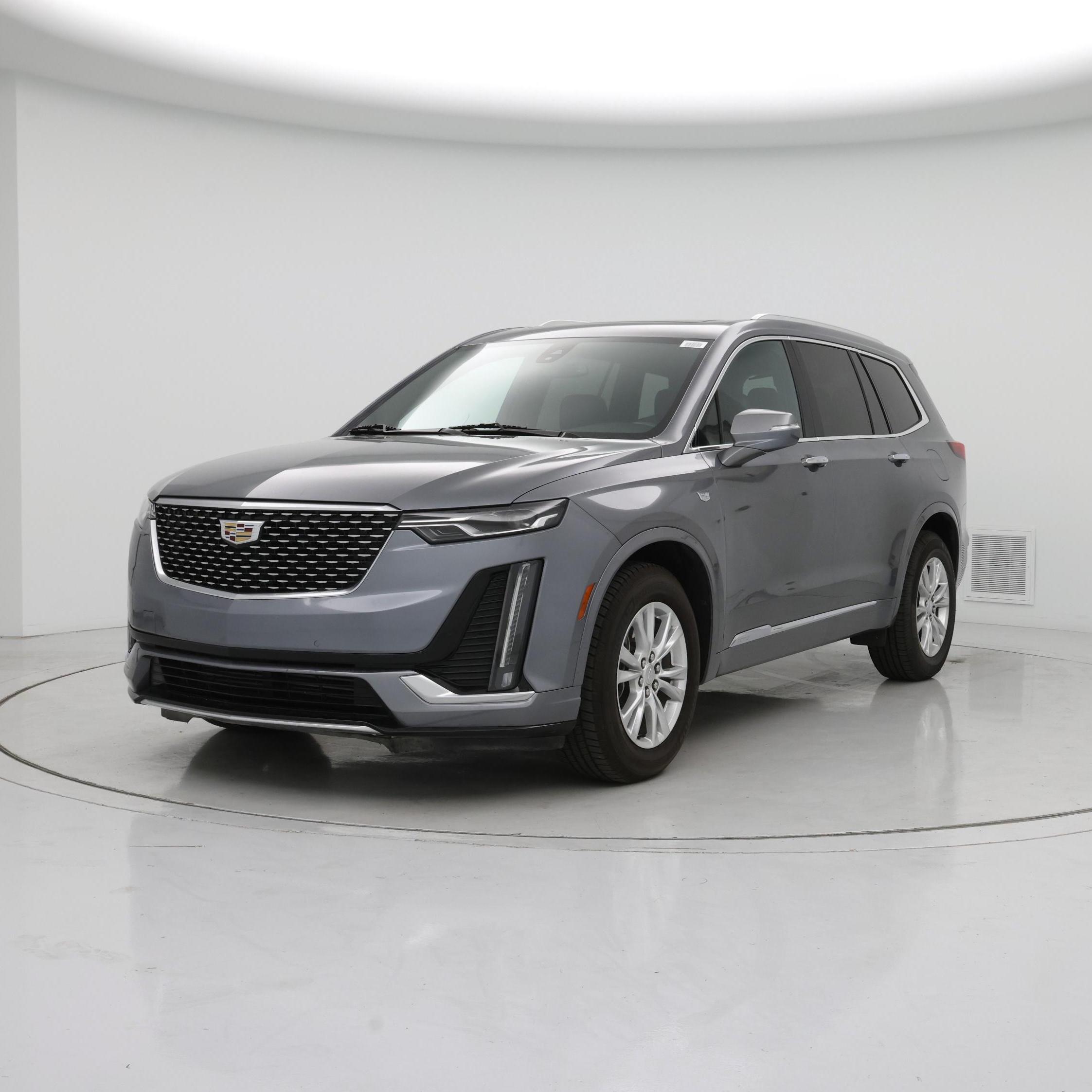 Thumbnail: 2021 Cadillac XT6 - 4