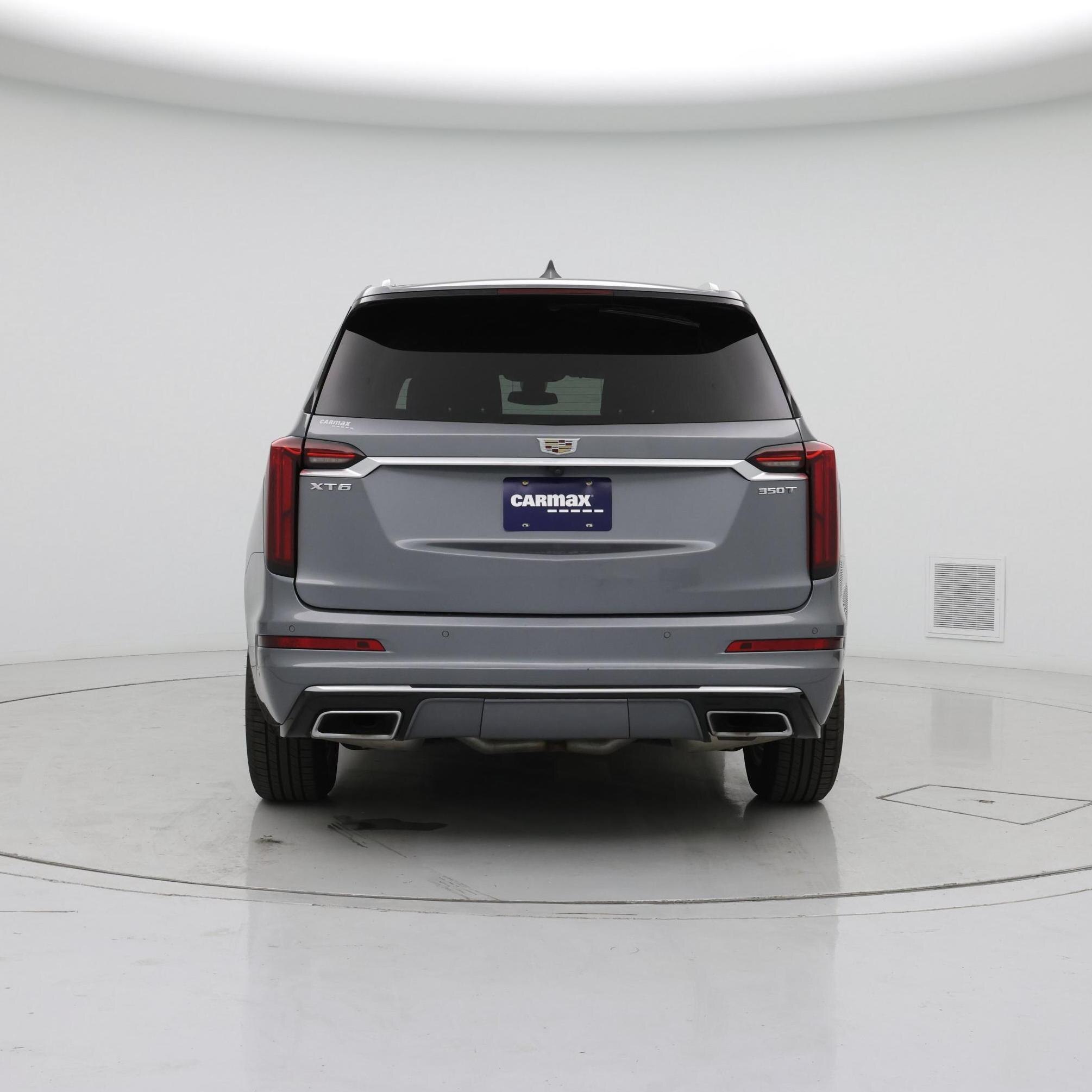 Thumbnail: 2021 Cadillac XT6 - 6