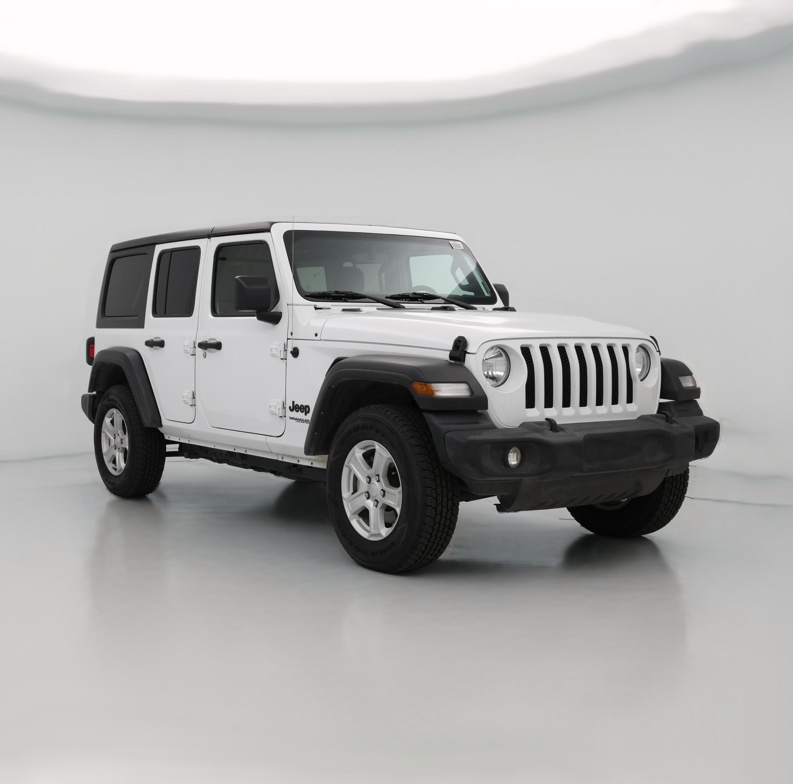 Thumbnail: 2022 Jeep Wrangler - 1