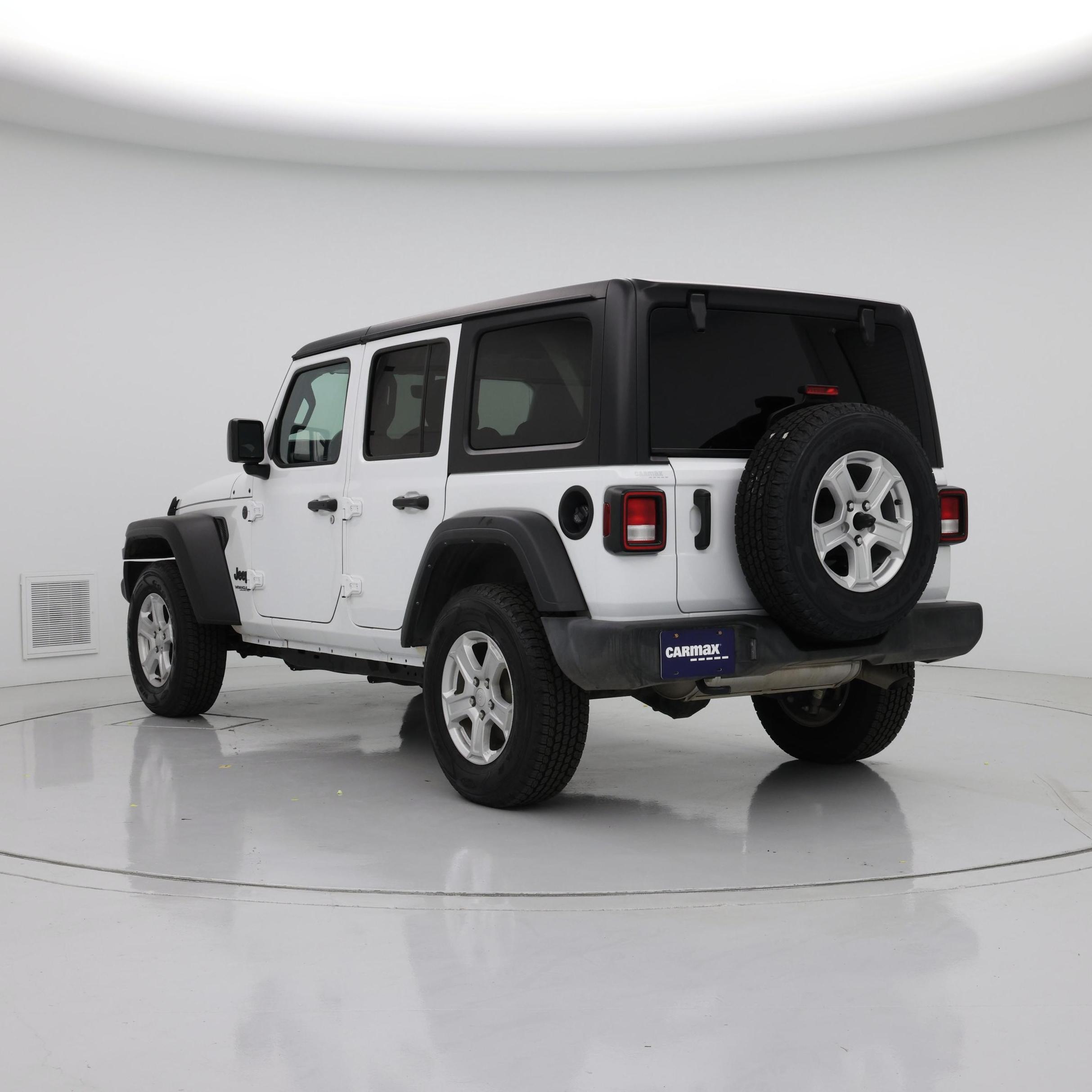 Thumbnail: 2022 Jeep Wrangler - 2