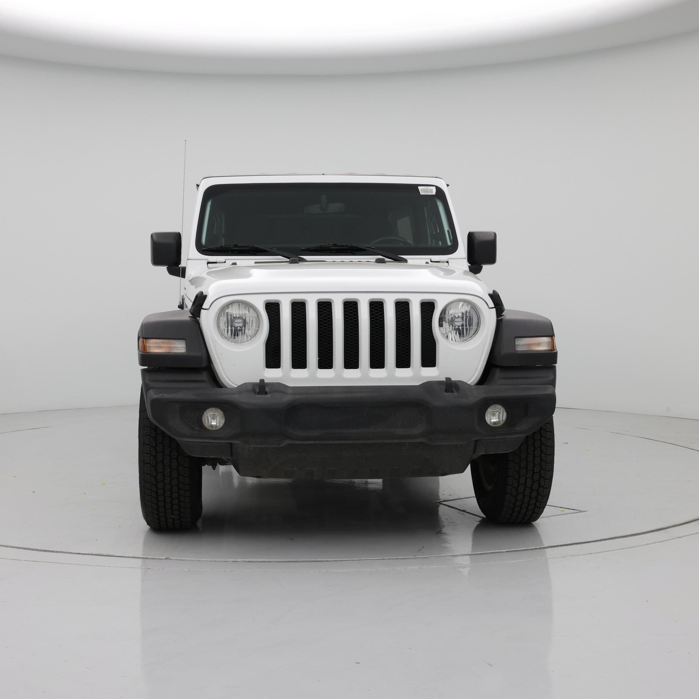 Thumbnail: 2022 Jeep Wrangler - 5