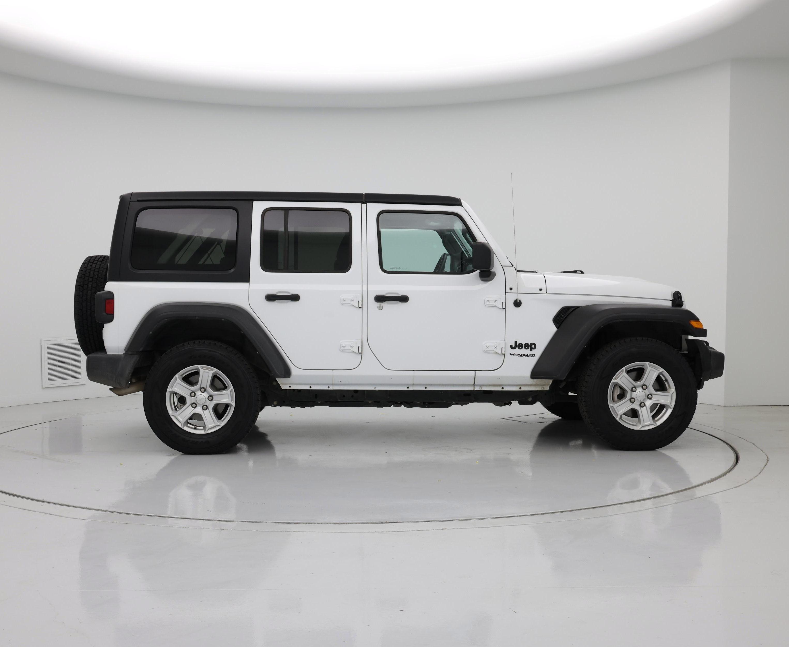 Thumbnail: 2022 Jeep Wrangler - 7