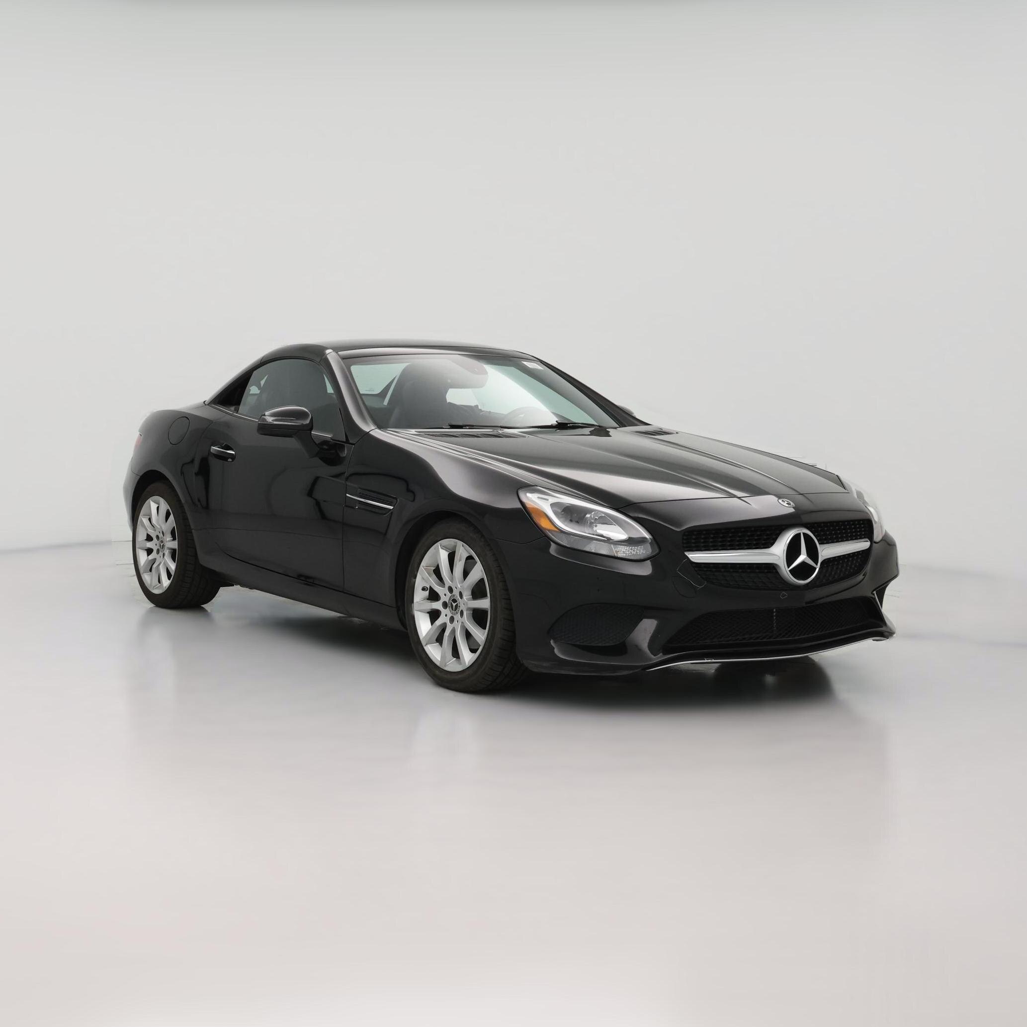 Thumbnail: 2019 Mercedes-Benz SLC - 1
