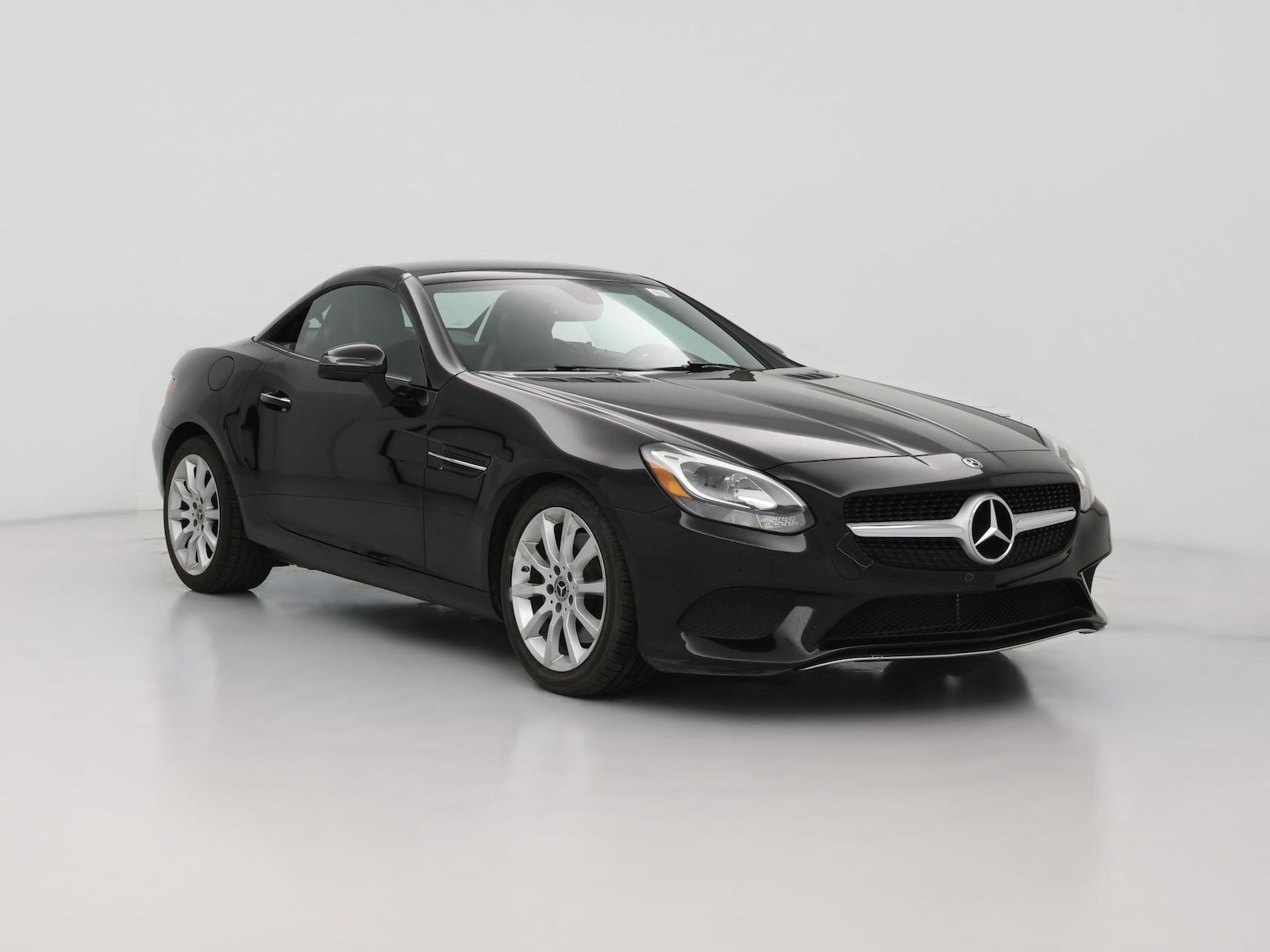 2019 Mercedes-Benz SLC Roadster