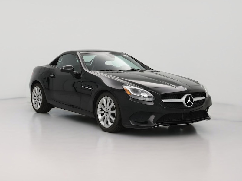 2019 Mercedes-Benz SLC 300 -
                  Canoga Park, CA