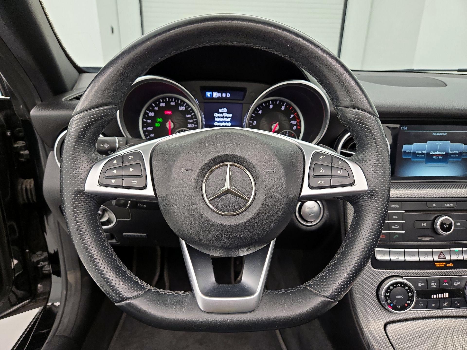 Thumbnail: 2019 Mercedes-Benz SLC - 10