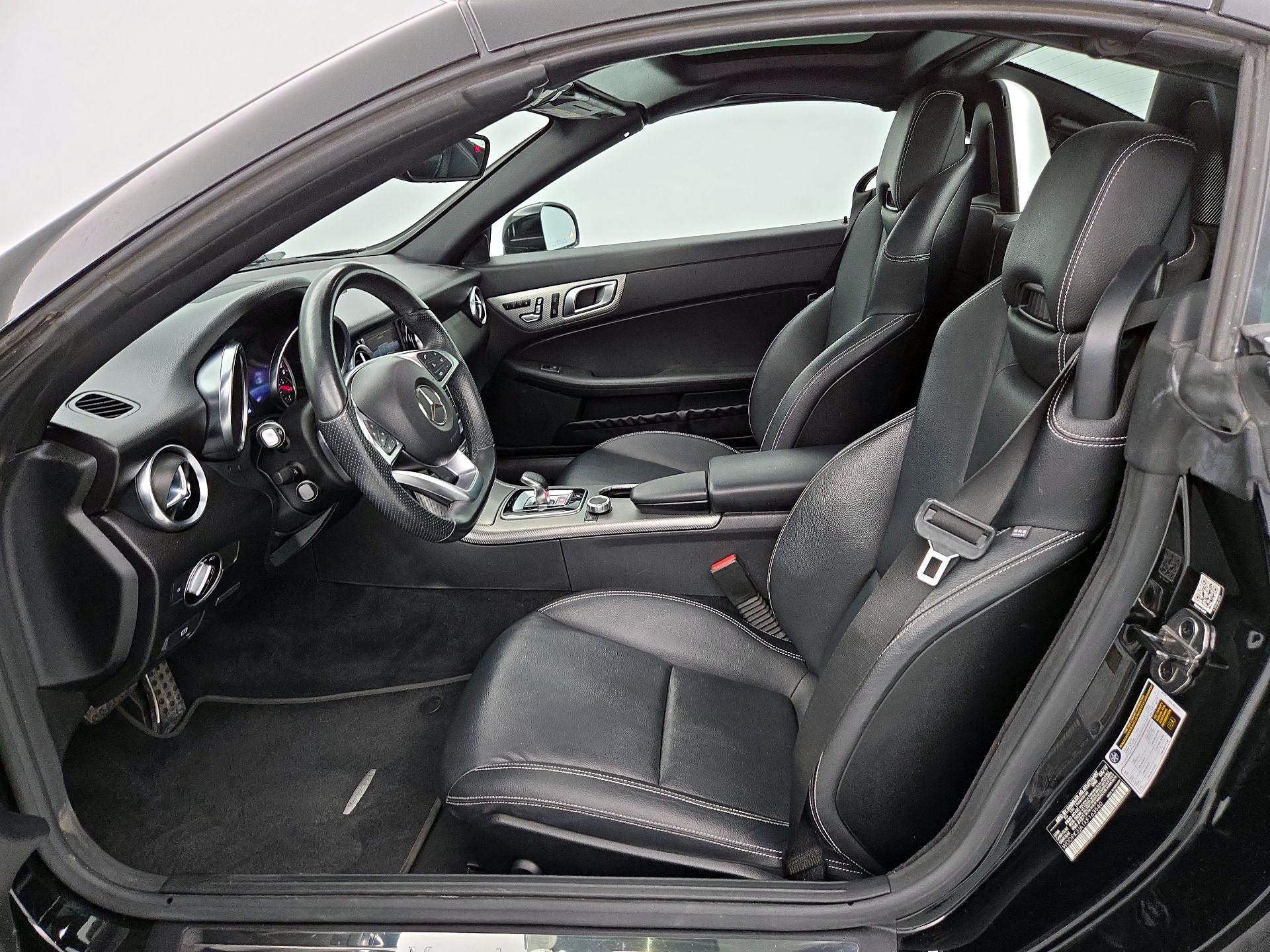 Thumbnail: 2019 Mercedes-Benz SLC - 11