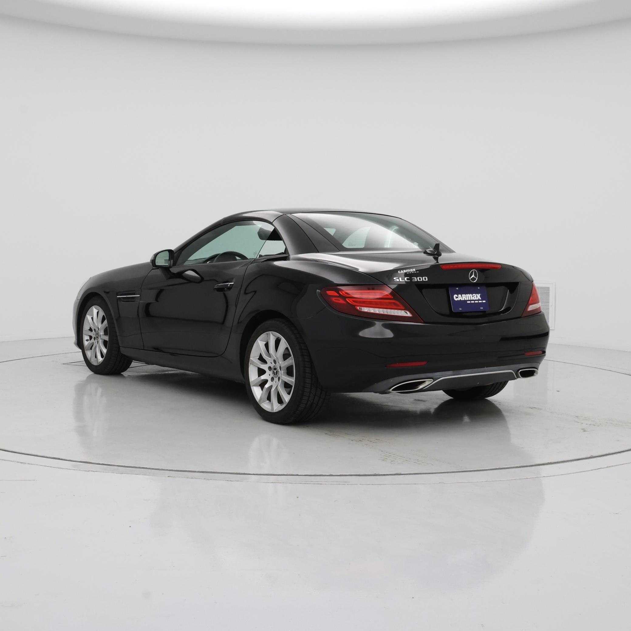 Thumbnail: 2019 Mercedes-Benz SLC - 2