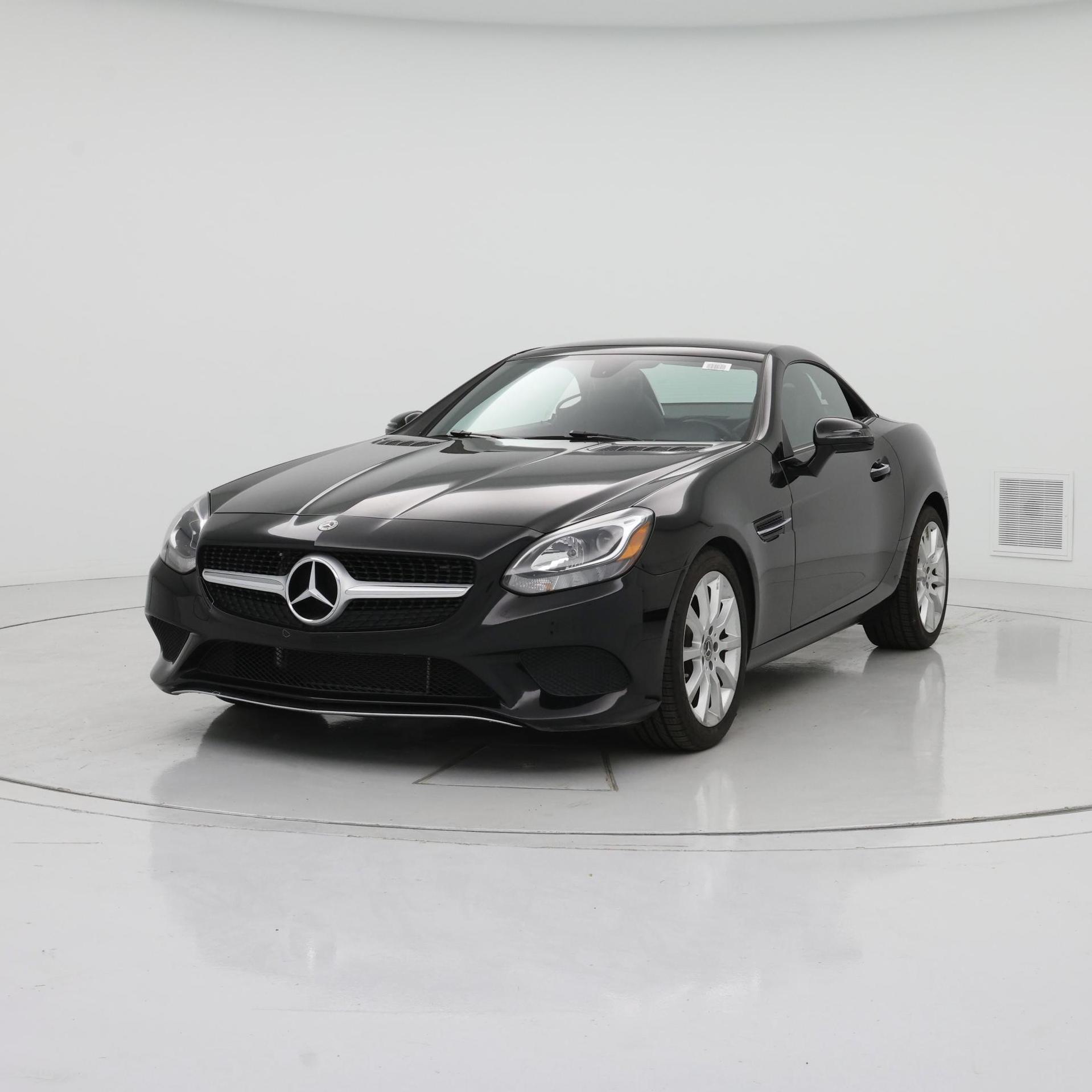 Thumbnail: 2019 Mercedes-Benz SLC - 4