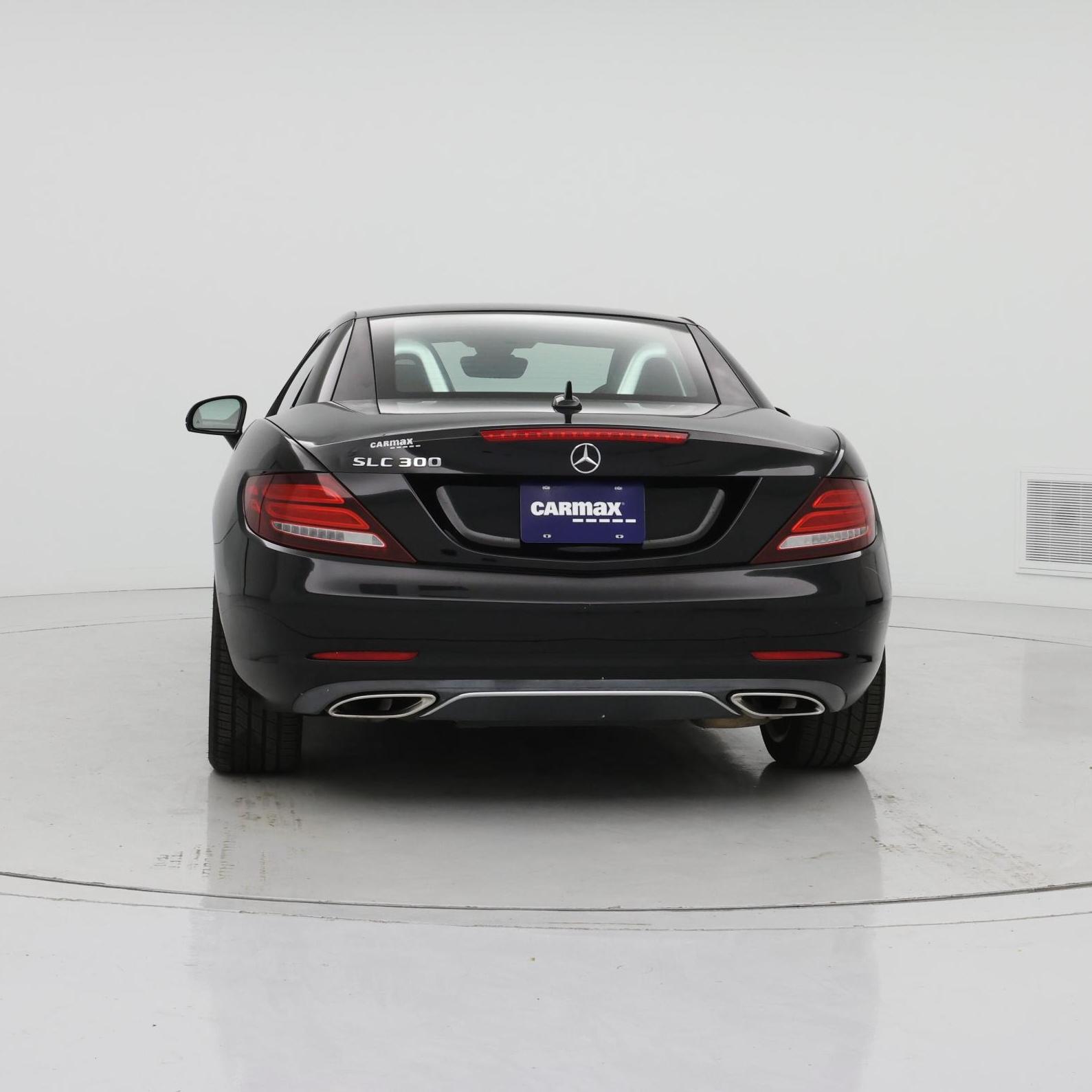 Thumbnail: 2019 Mercedes-Benz SLC - 6