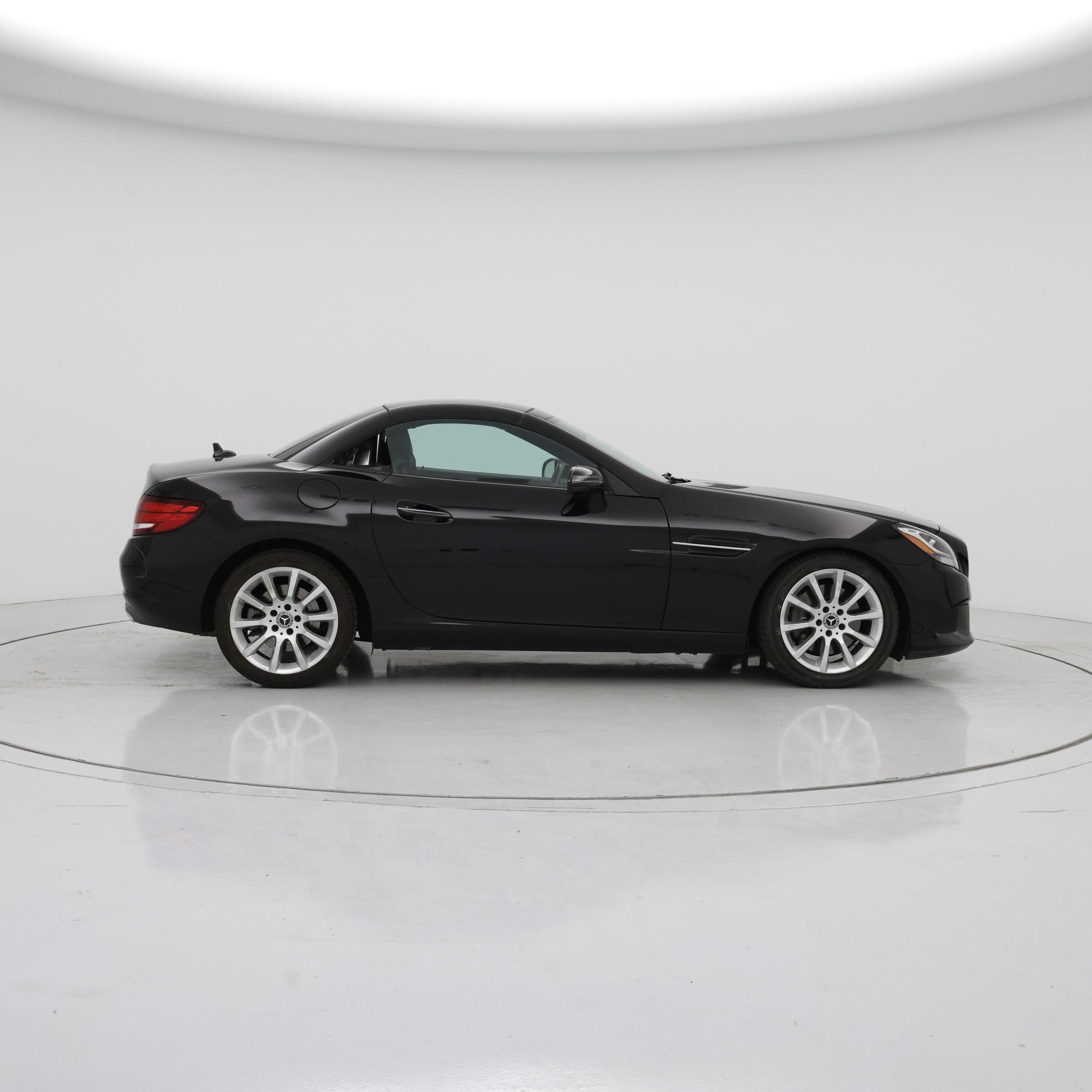 Thumbnail: 2019 Mercedes-Benz SLC - 7