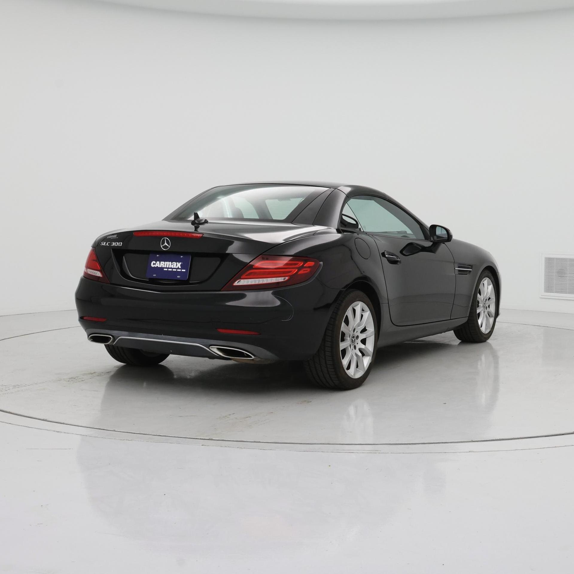 Thumbnail: 2019 Mercedes-Benz SLC - 8