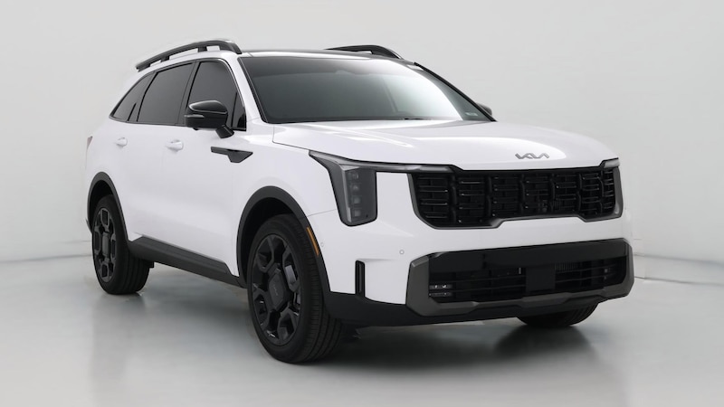 2025 Kia Sorento X-Line S Hero Image