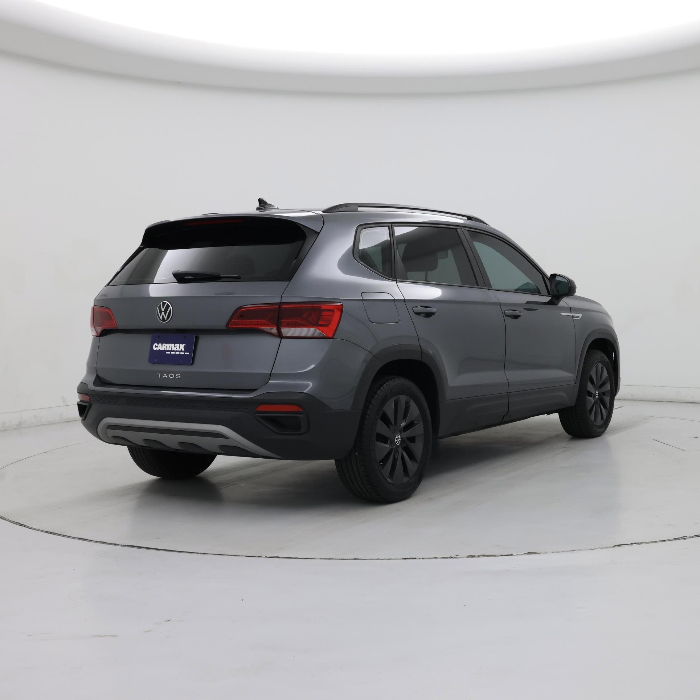 Thumbnail: 2023 Volkswagen Taos - 8