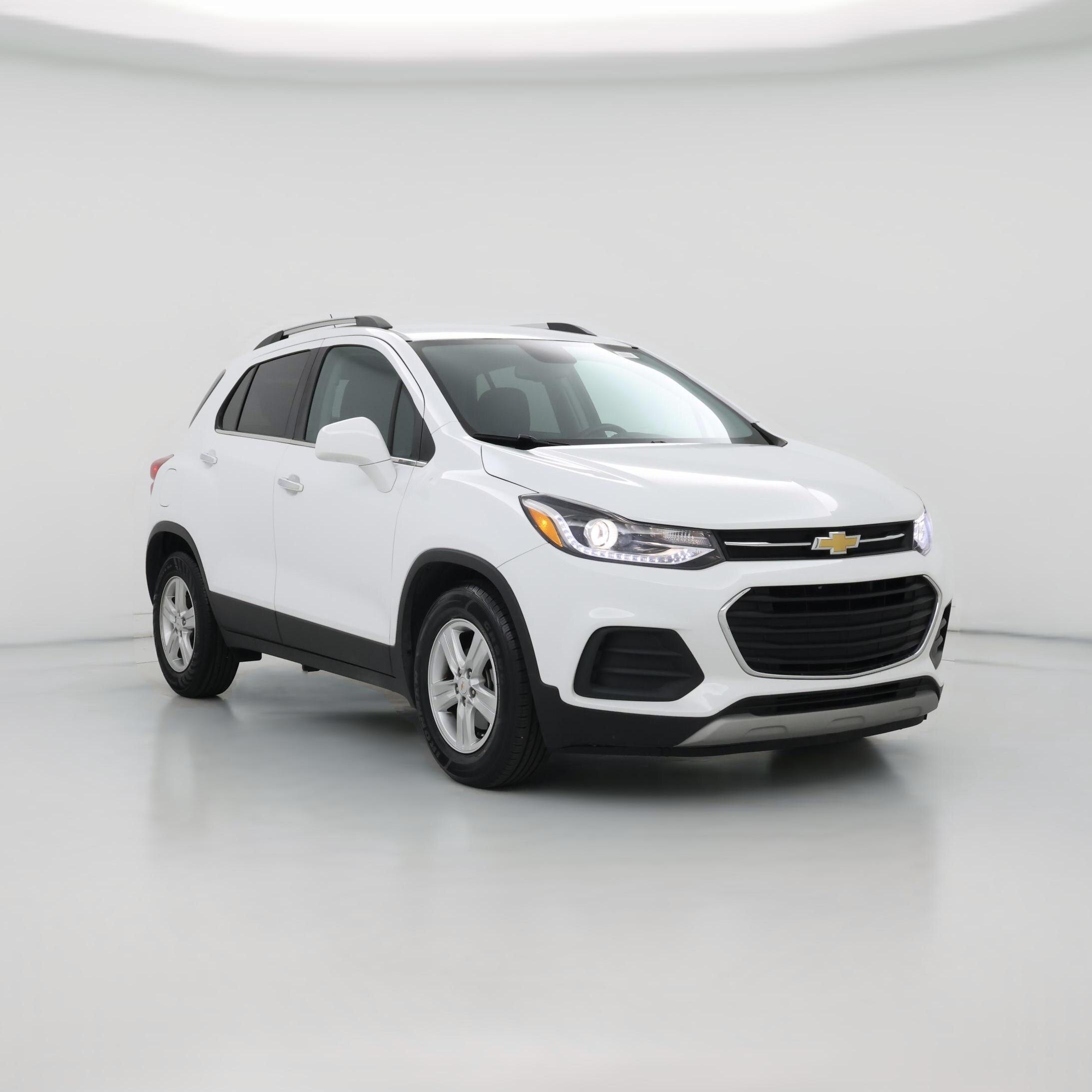 Thumbnail: 2019 Chevrolet Trax - 1