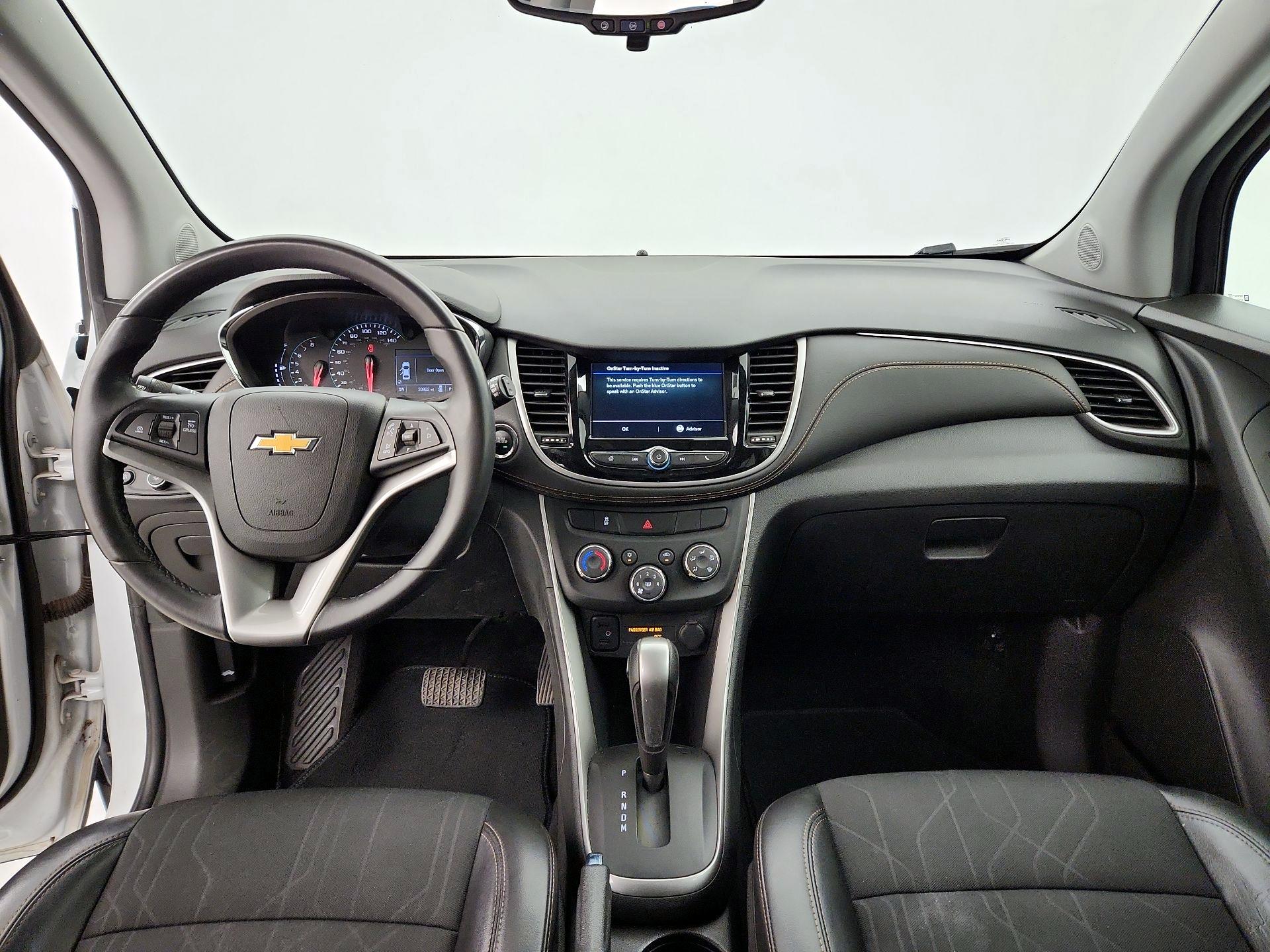Thumbnail: 2019 Chevrolet Trax - 9