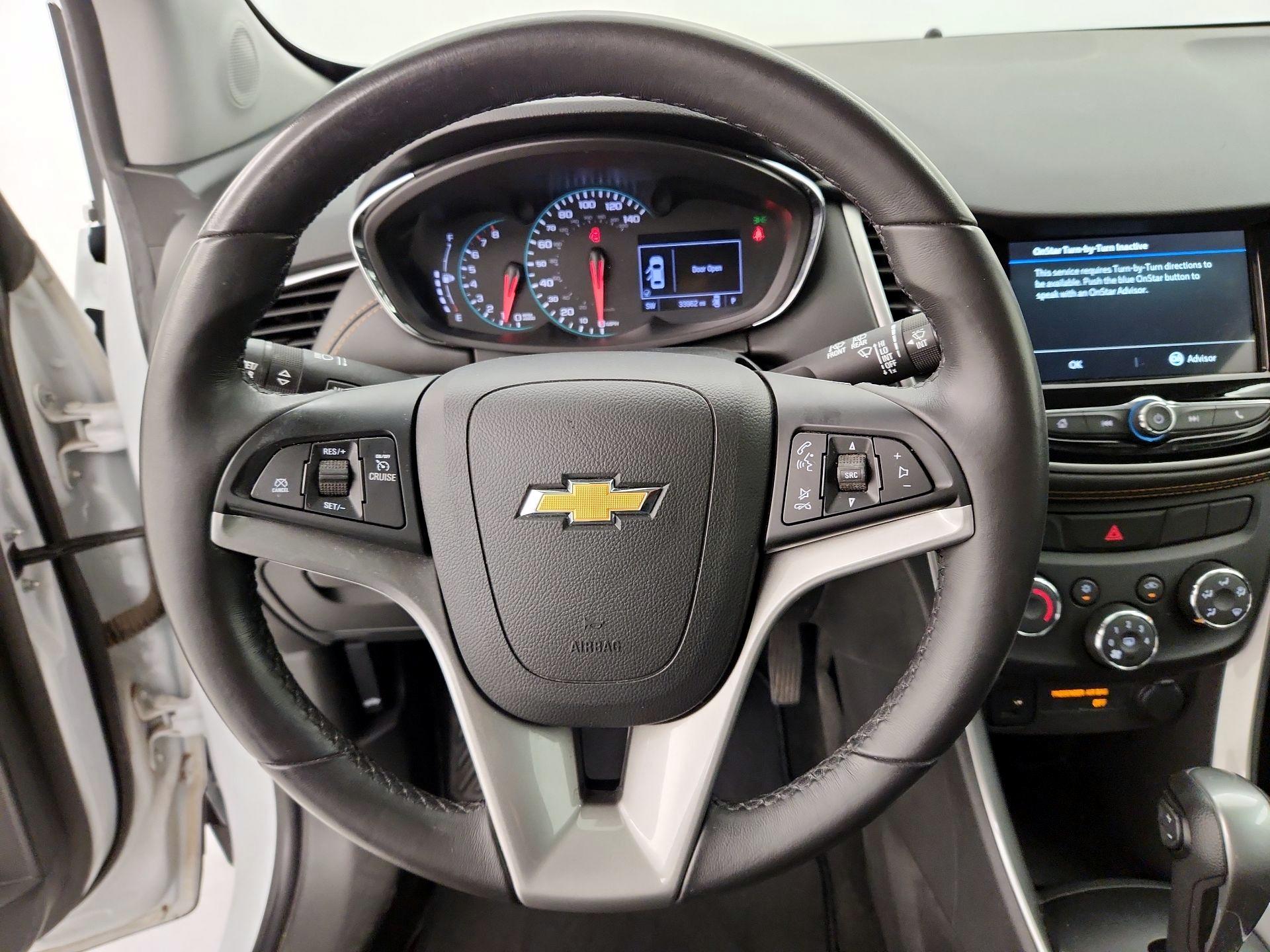Thumbnail: 2019 Chevrolet Trax - 10