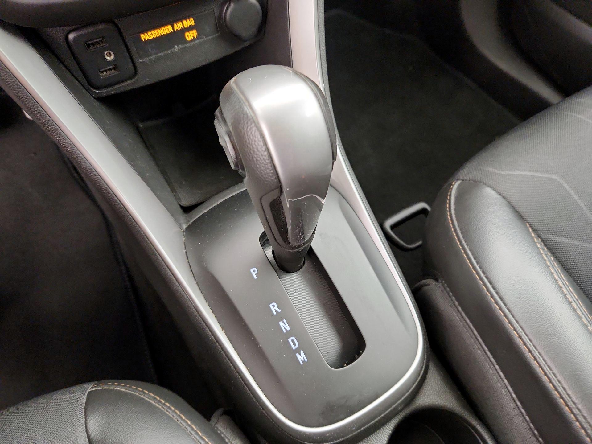 Thumbnail: 2019 Chevrolet Trax - 17