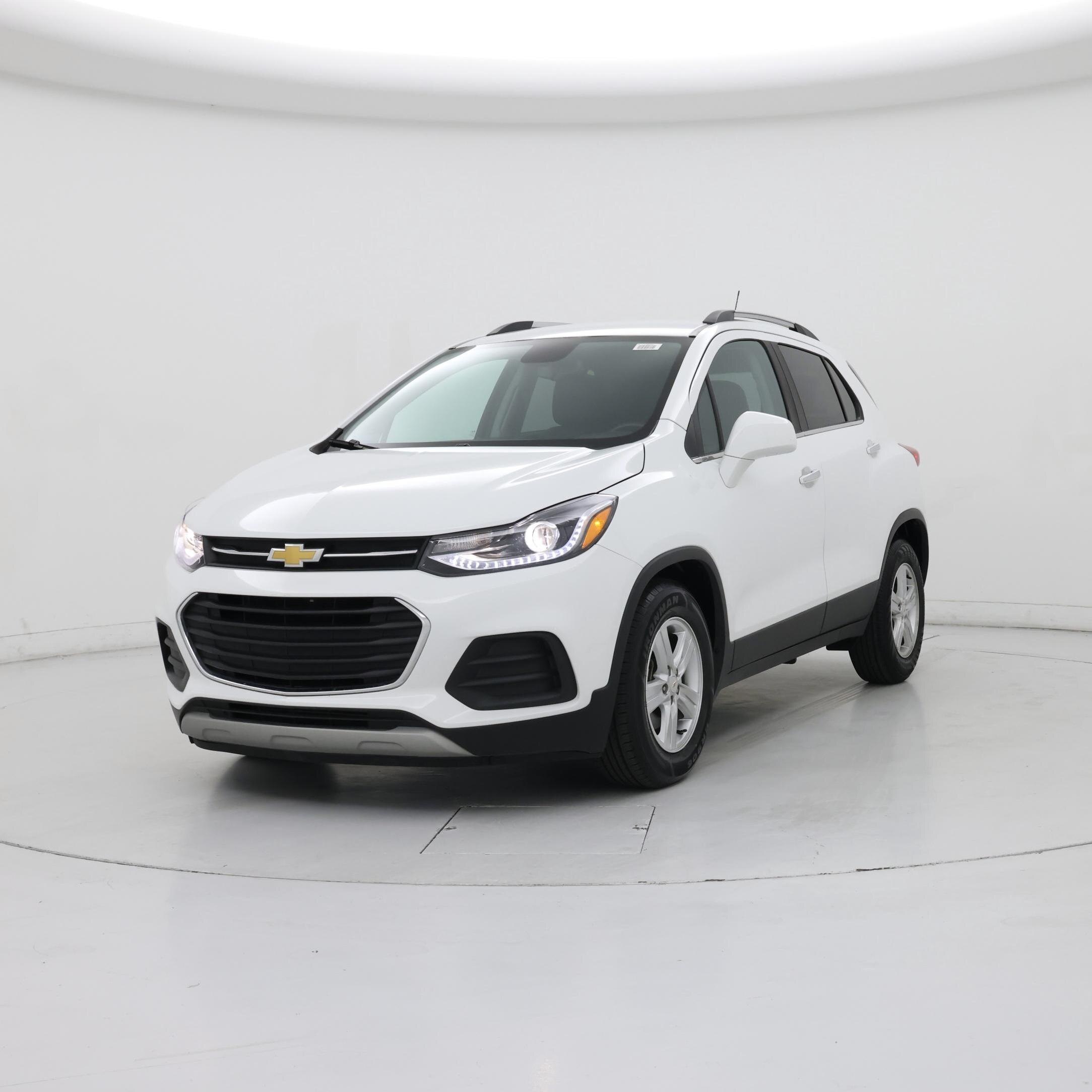 Thumbnail: 2019 Chevrolet Trax - 4