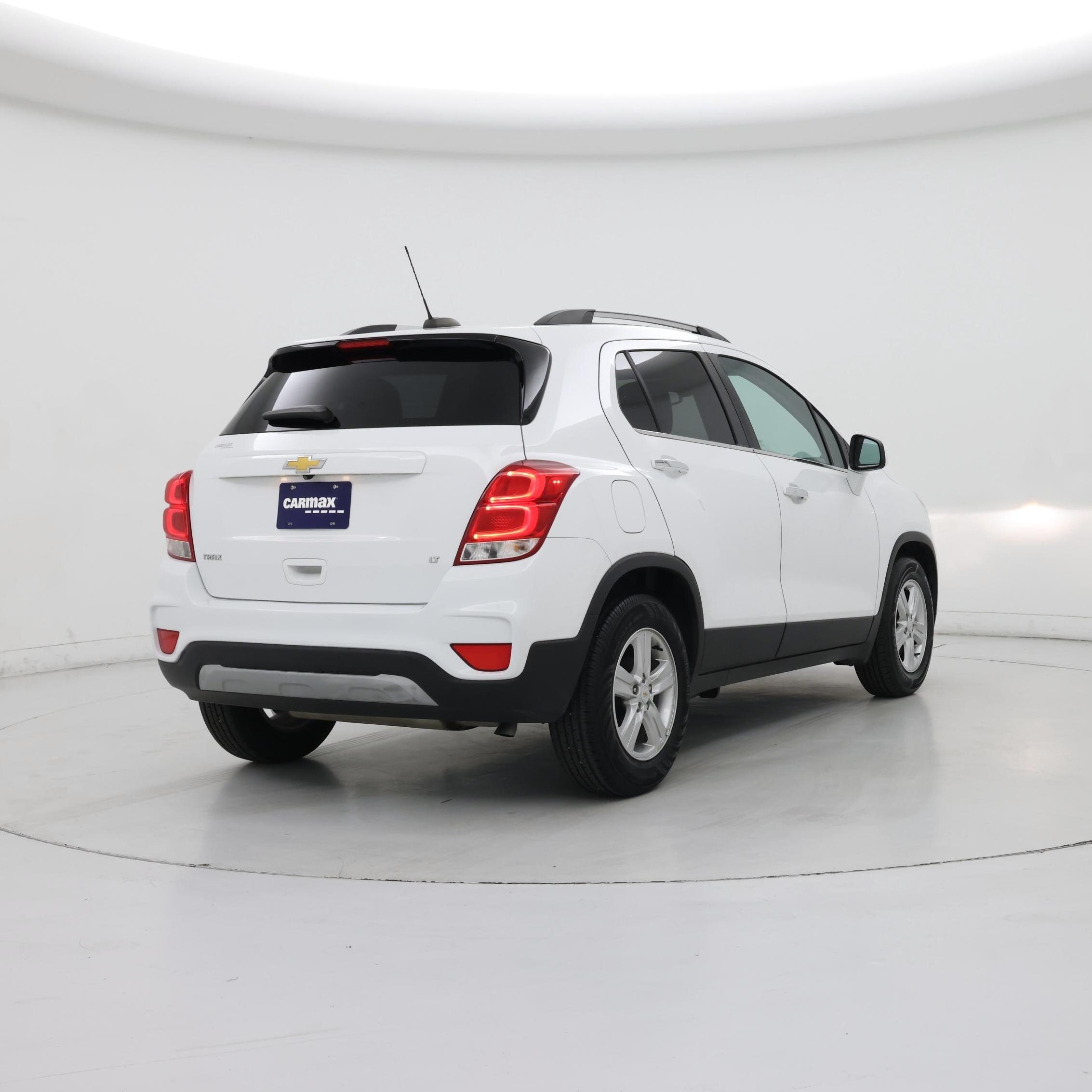 Thumbnail: 2019 Chevrolet Trax - 8