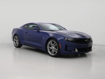 2021 Chevrolet Camaro LT