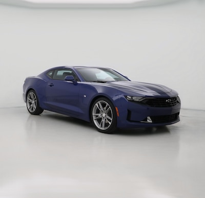 2021 Chevrolet Camaro LT
