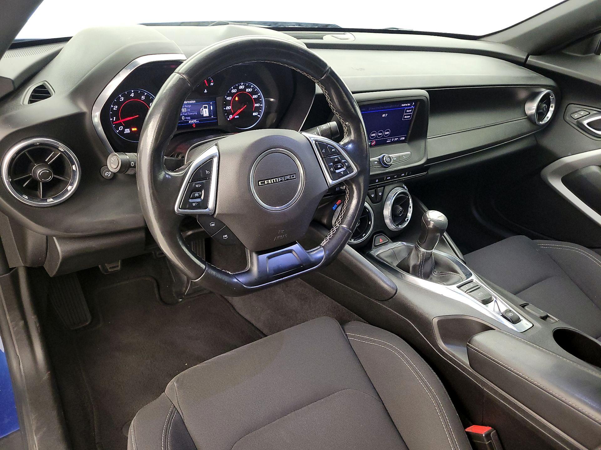 Thumbnail: 2021 Chevrolet Camaro - 9