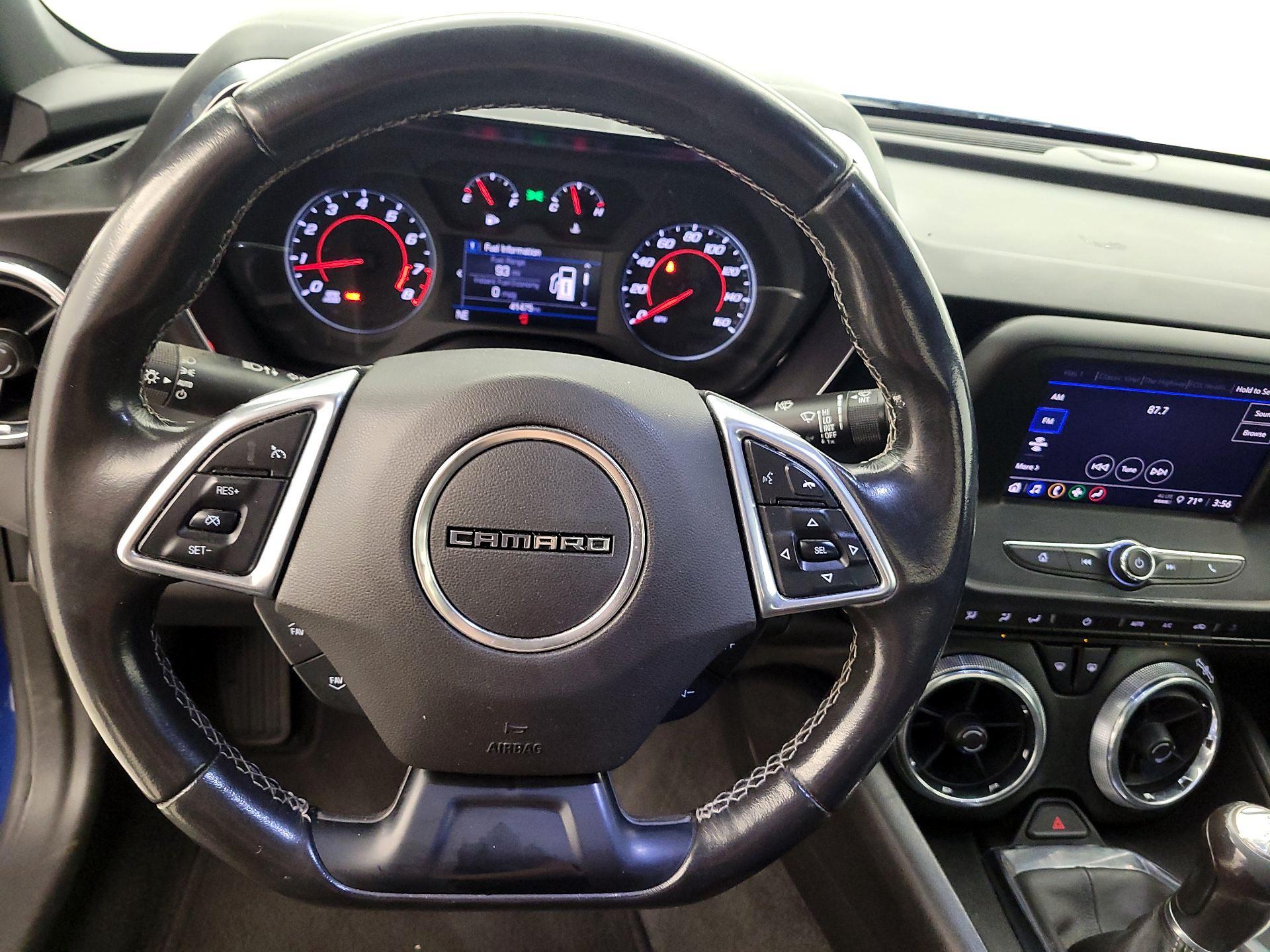 Thumbnail: 2021 Chevrolet Camaro - 10