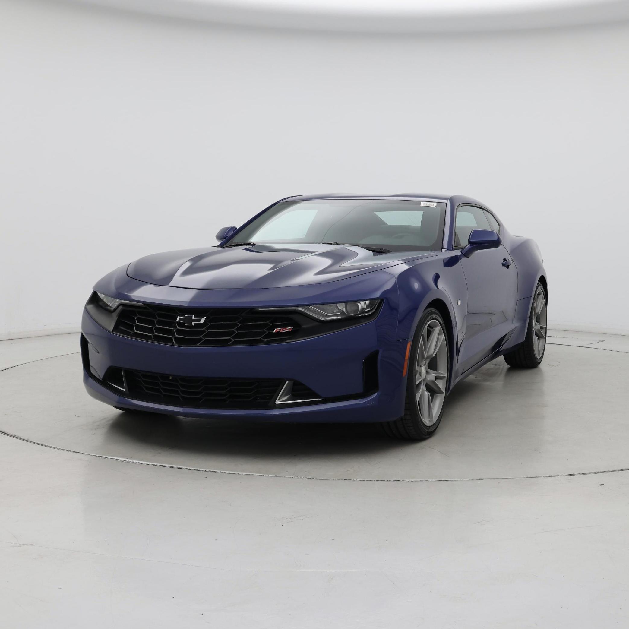 Thumbnail: 2021 Chevrolet Camaro - 4