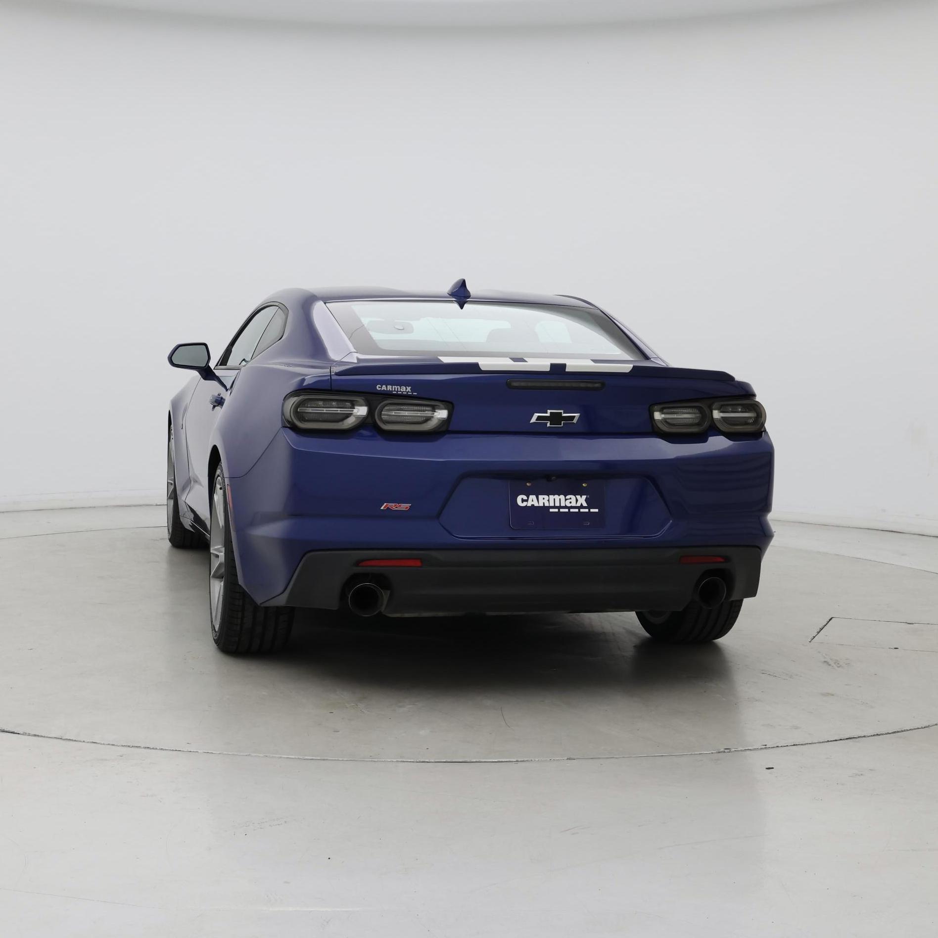 Thumbnail: 2021 Chevrolet Camaro - 6