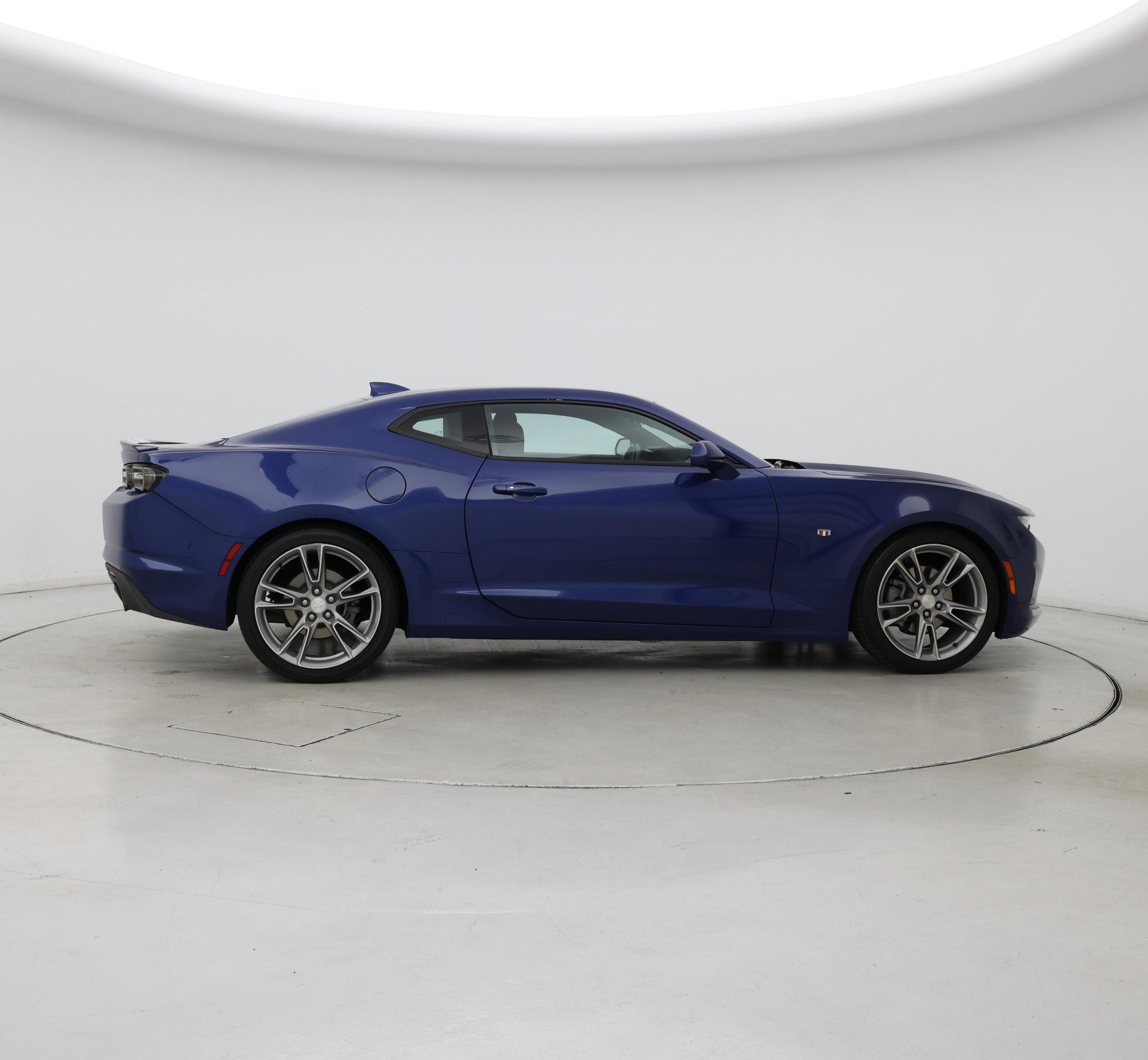 Thumbnail: 2021 Chevrolet Camaro - 7