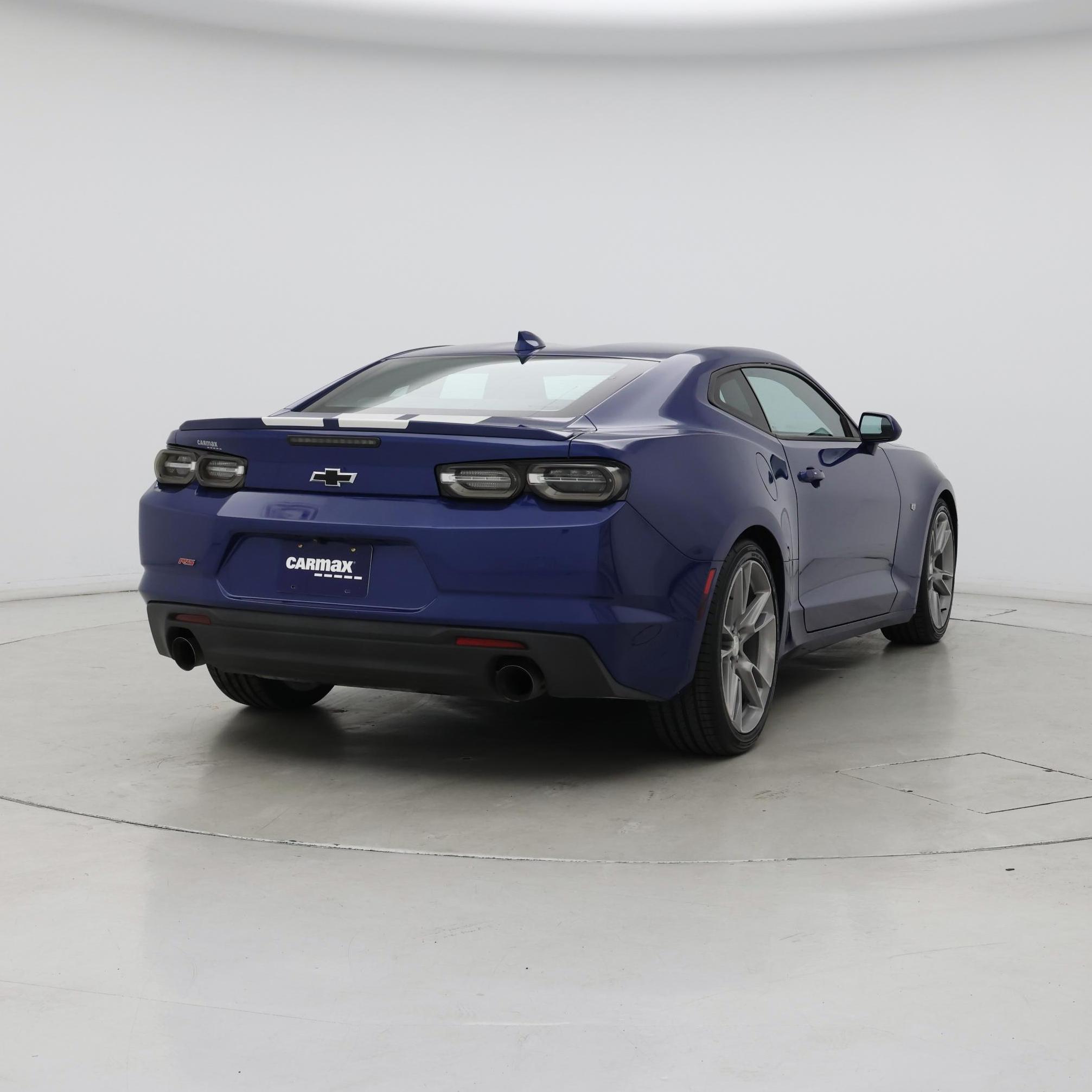 Thumbnail: 2021 Chevrolet Camaro - 8