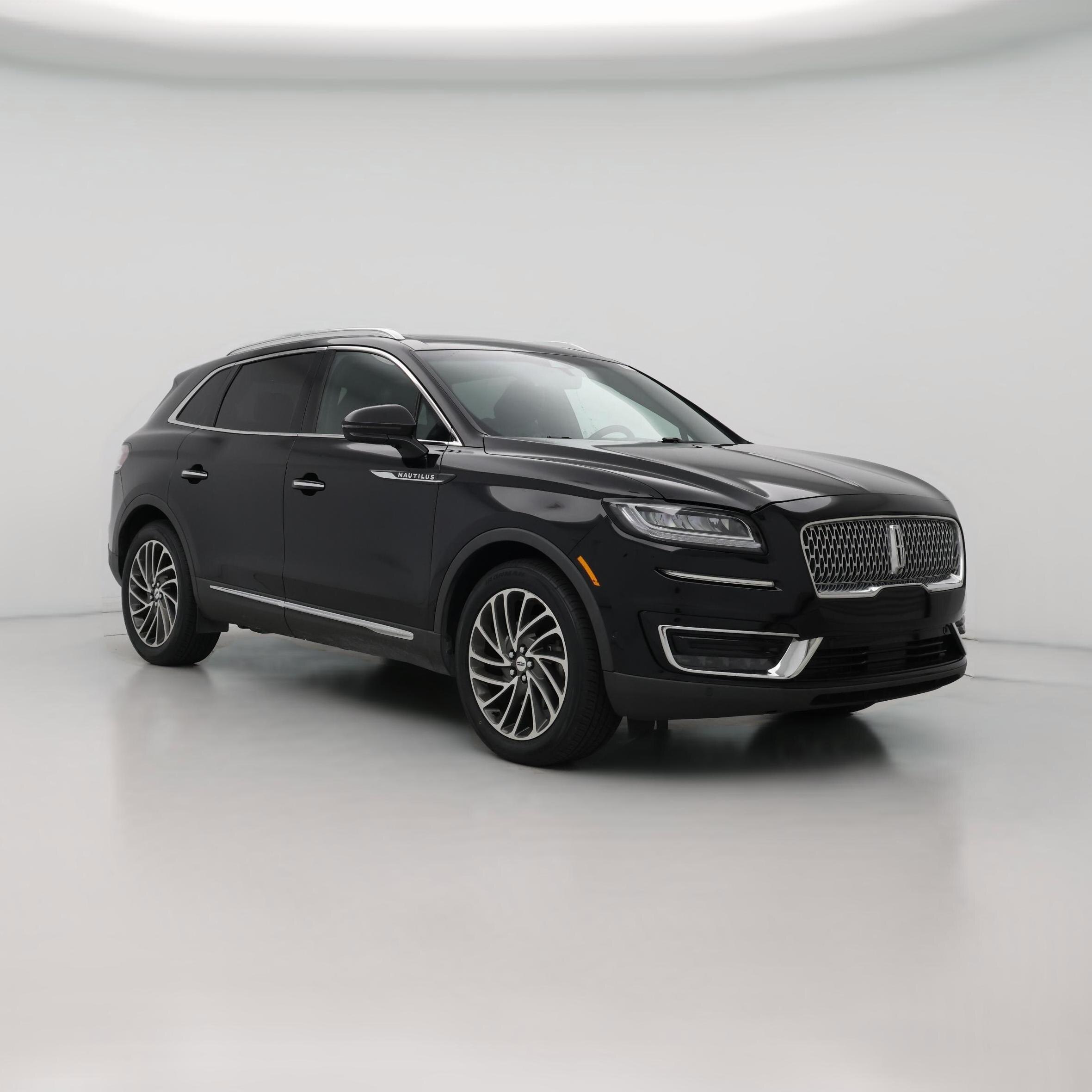 Thumbnail: 2020 Lincoln Nautilus - 1