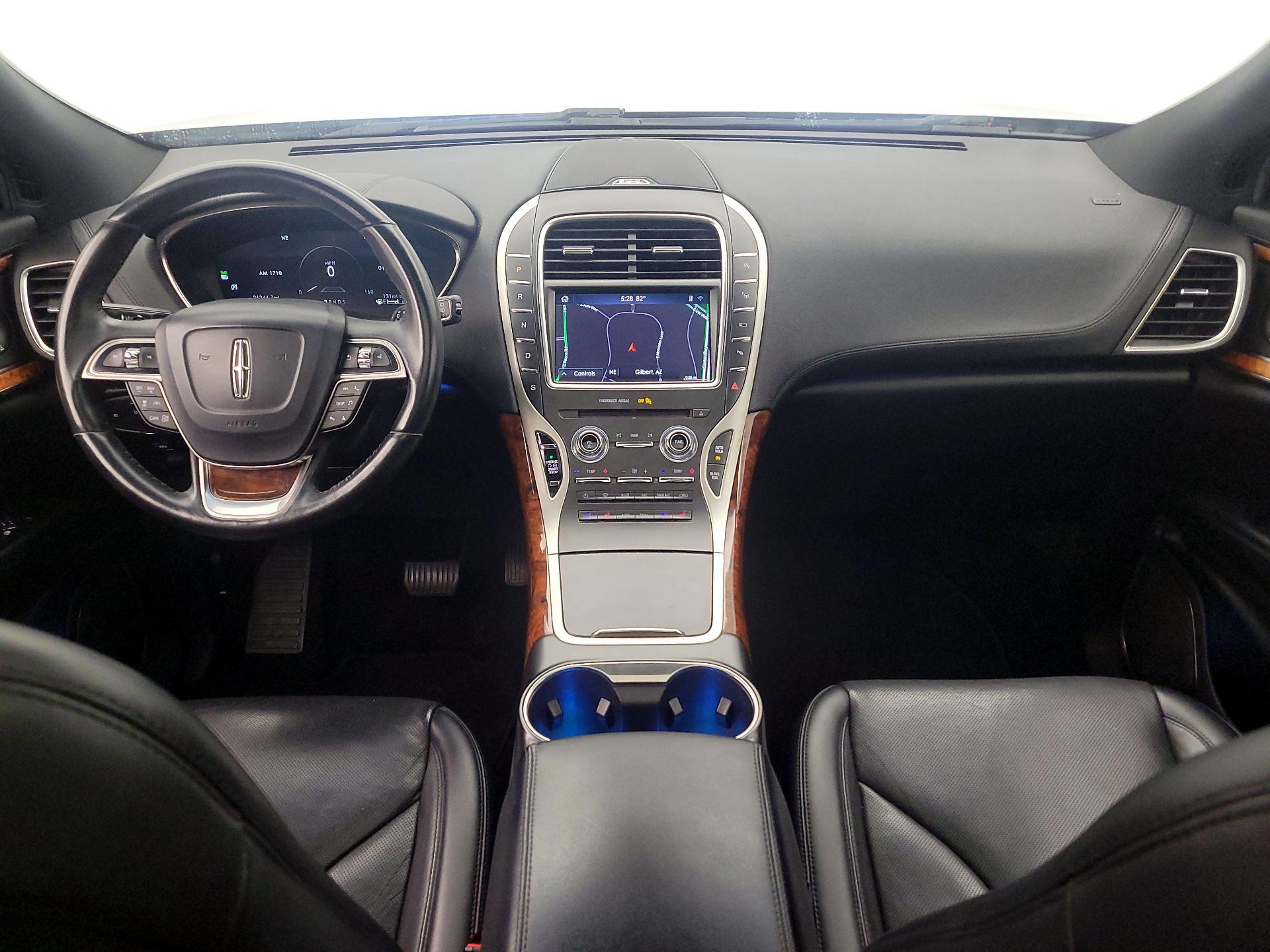 Thumbnail: 2020 Lincoln Nautilus - 9
