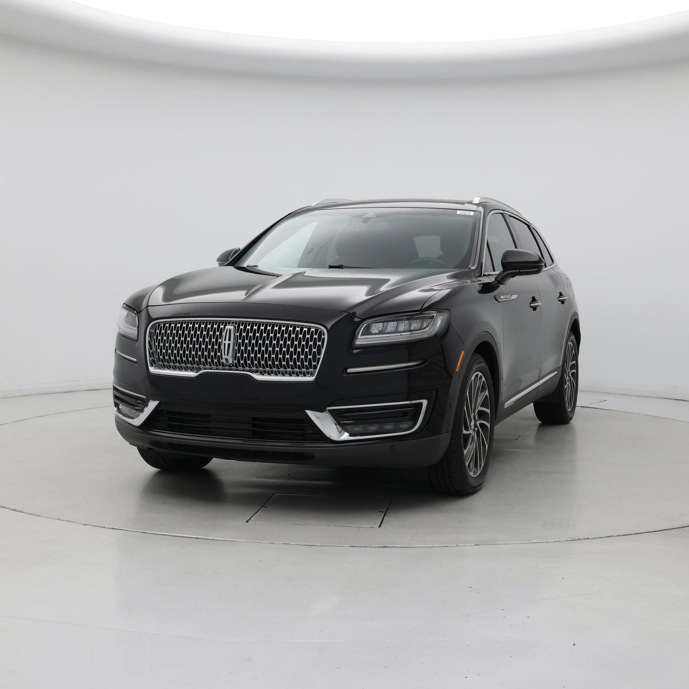 Thumbnail: 2020 Lincoln Nautilus - 4