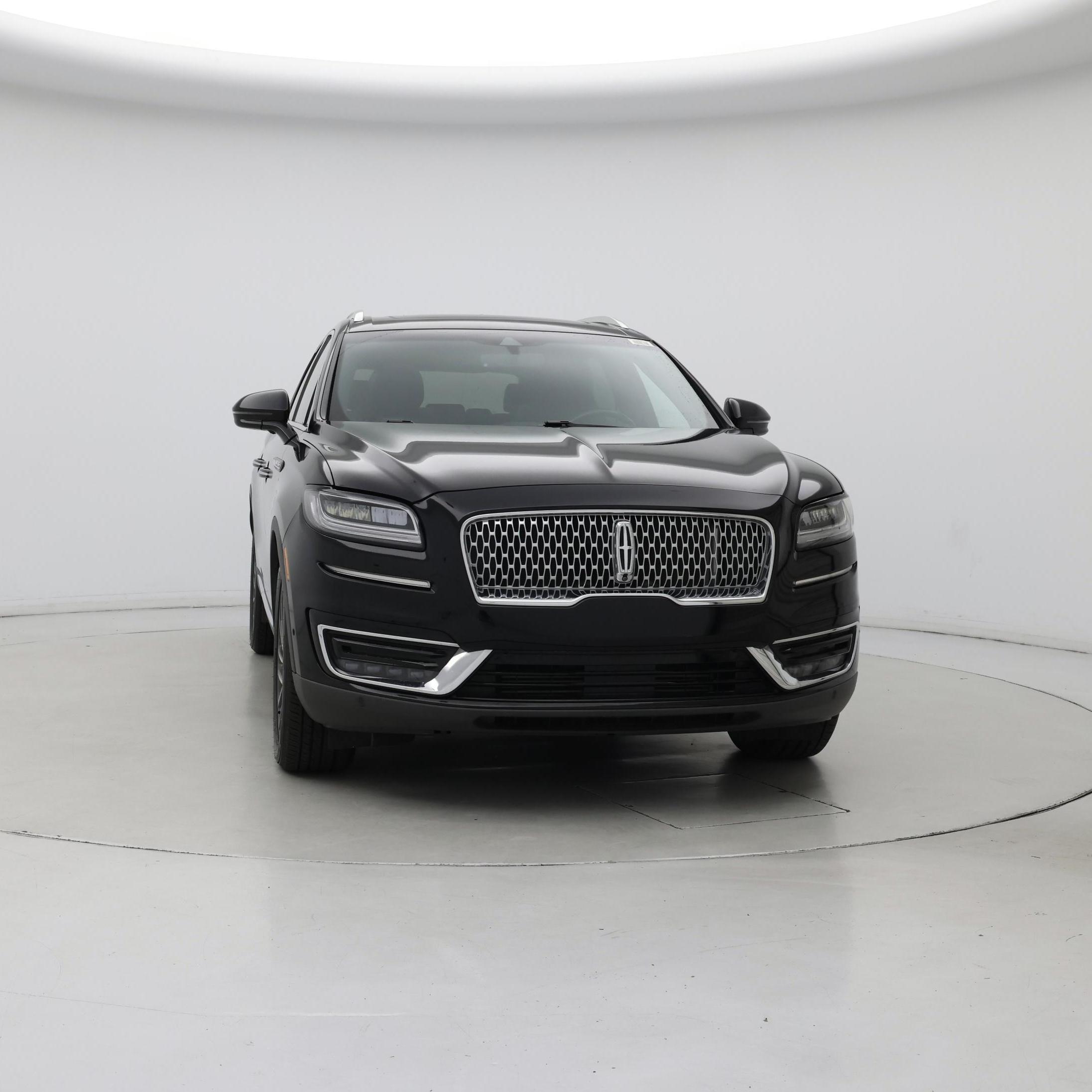 Thumbnail: 2020 Lincoln Nautilus - 5