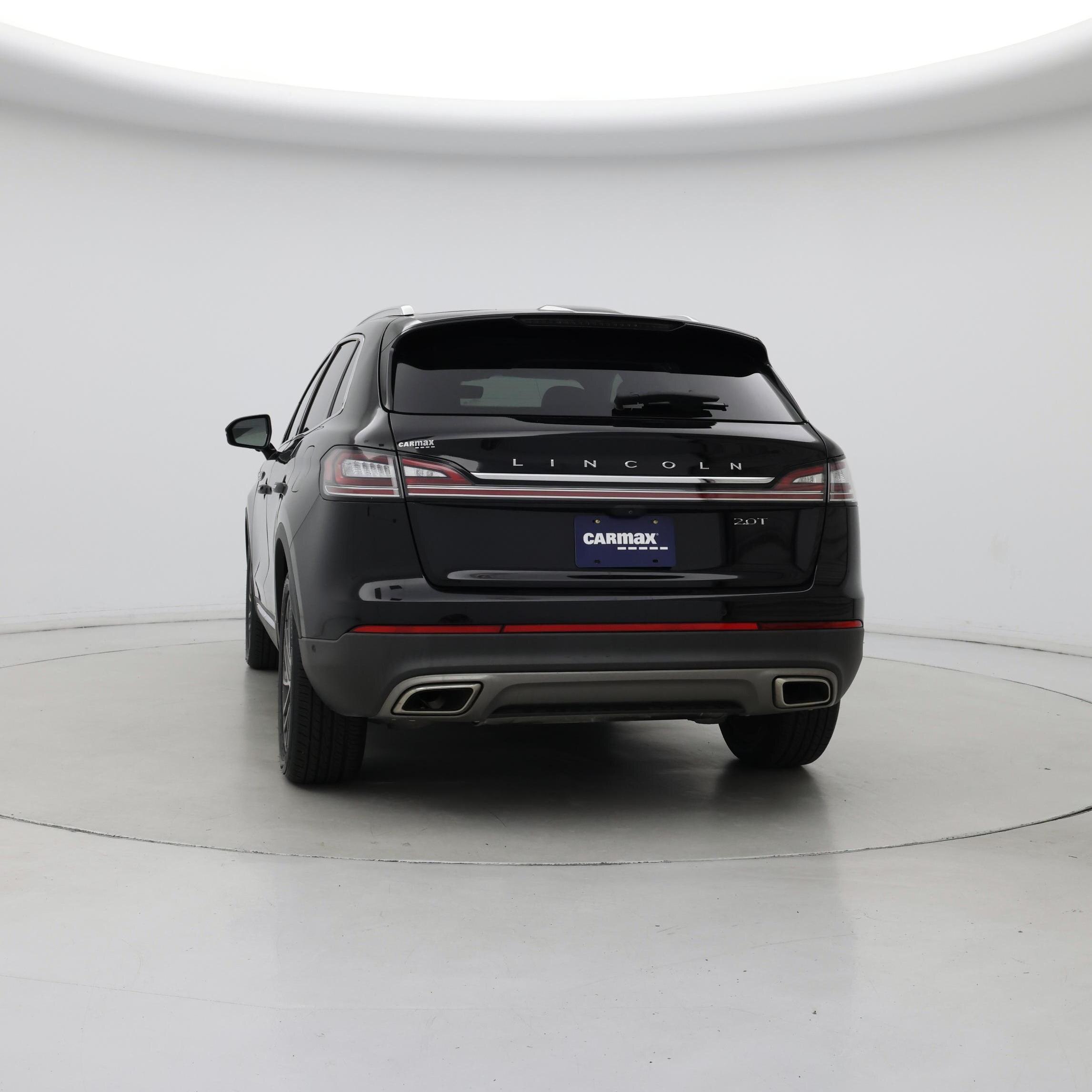 Thumbnail: 2020 Lincoln Nautilus - 6
