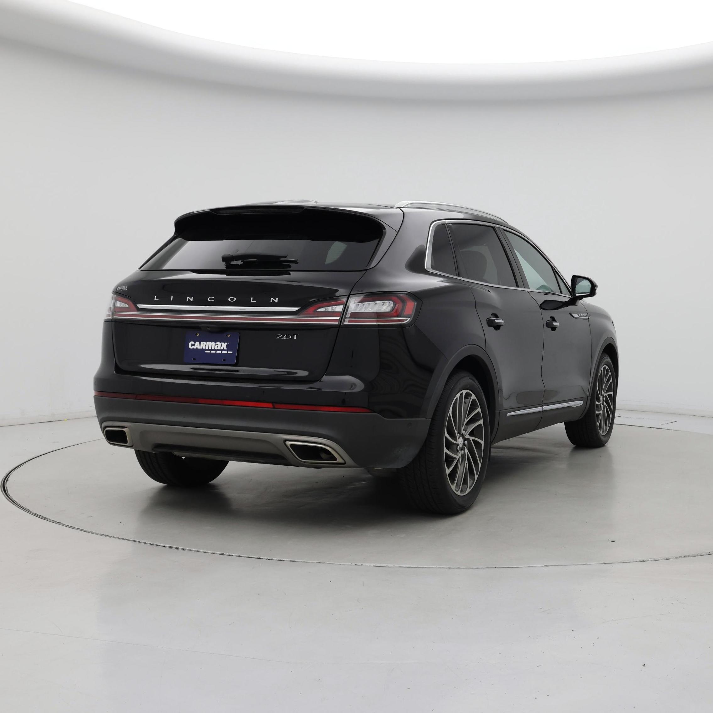 Thumbnail: 2020 Lincoln Nautilus - 8